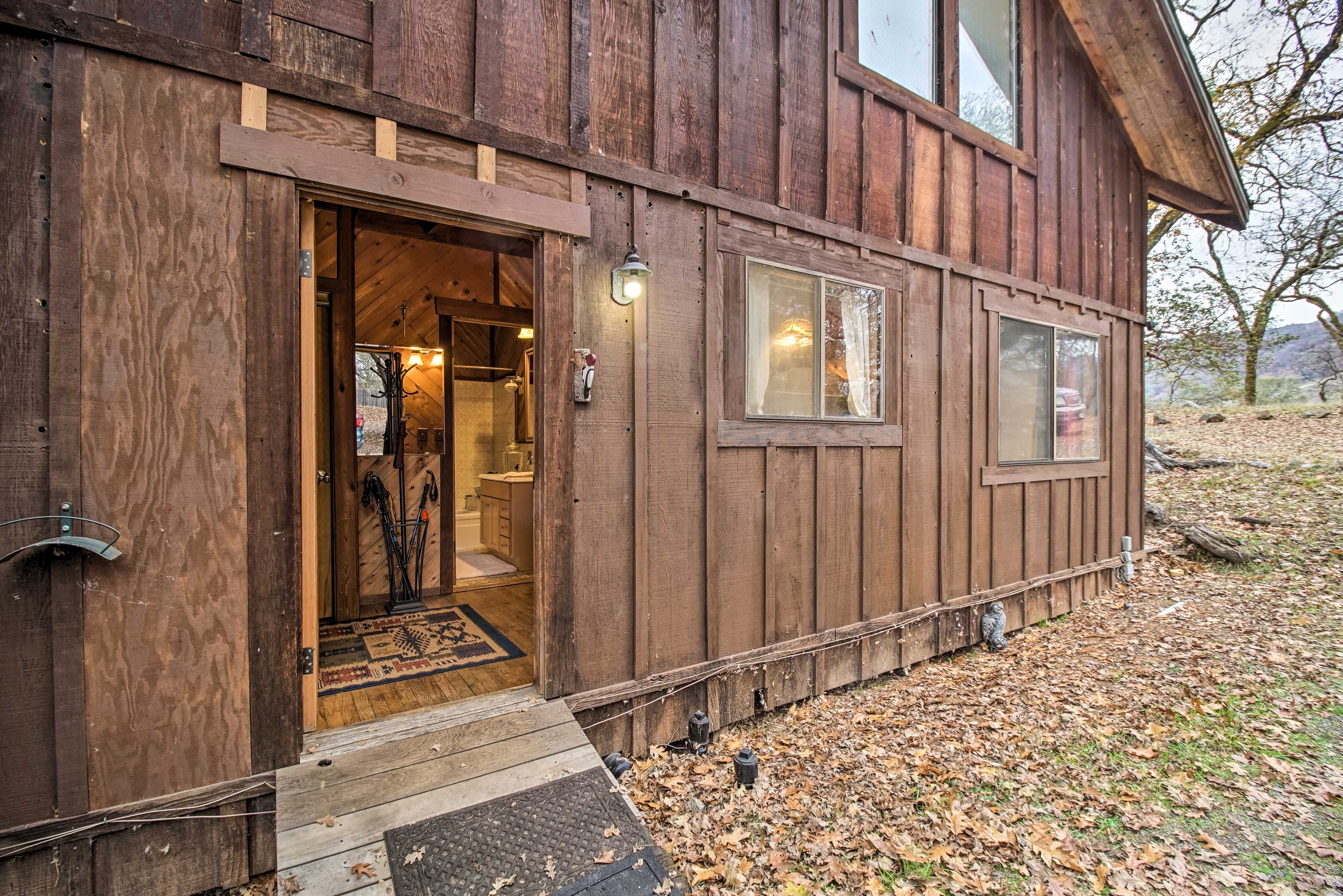 Home Entrance | Step-Free Ramp