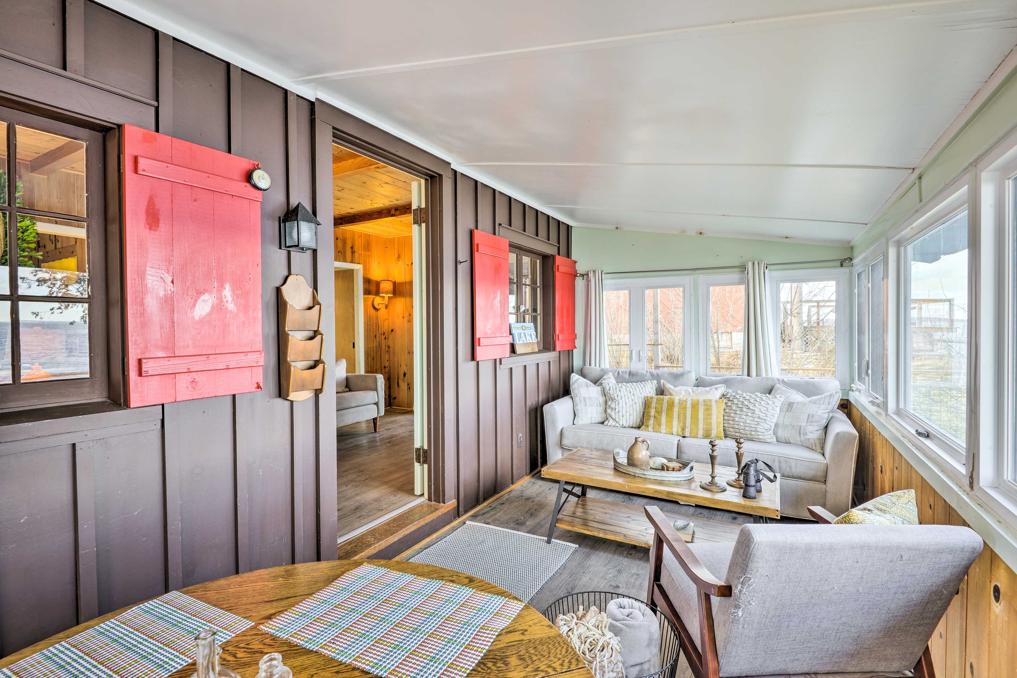 Sunroom