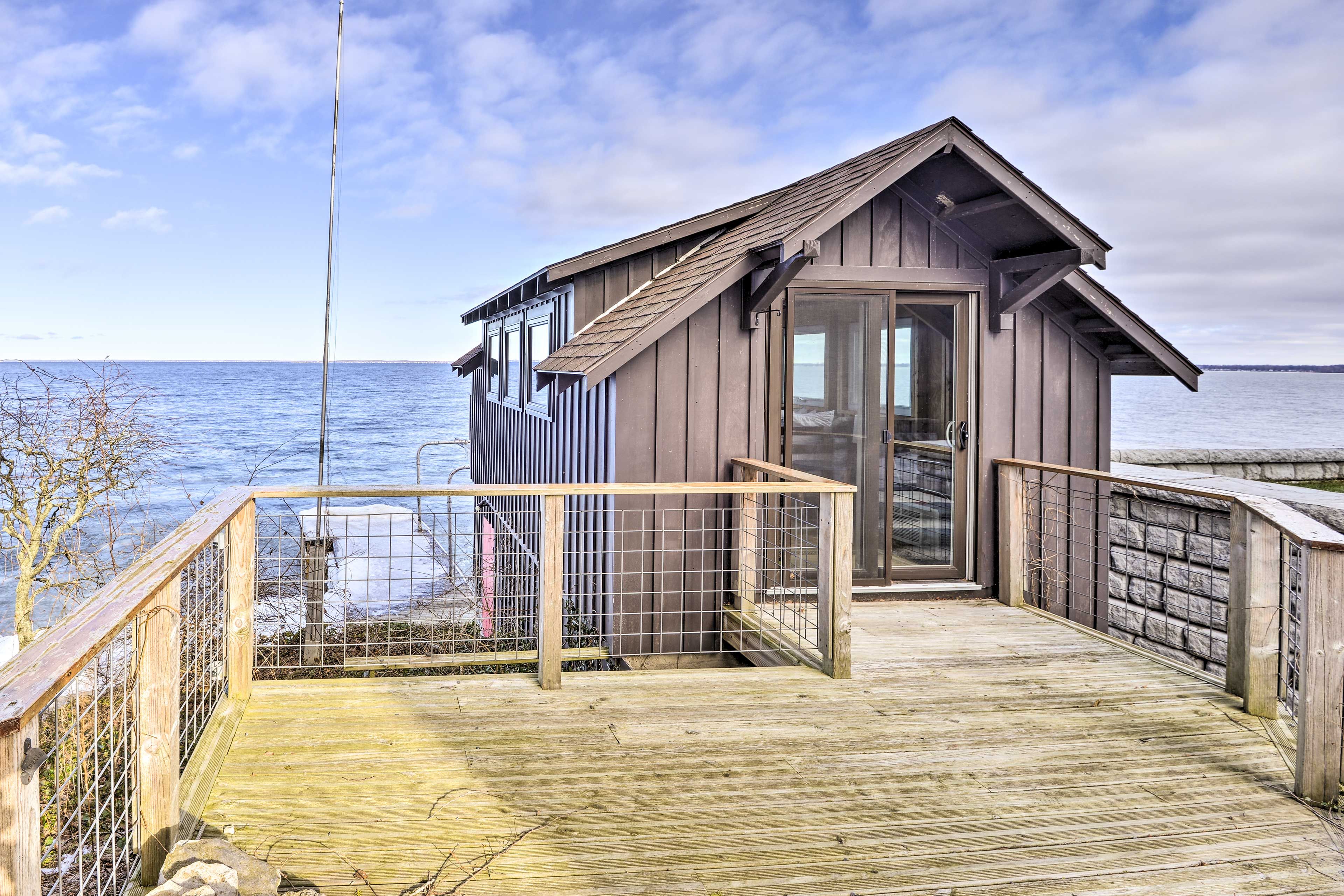 Boathouse