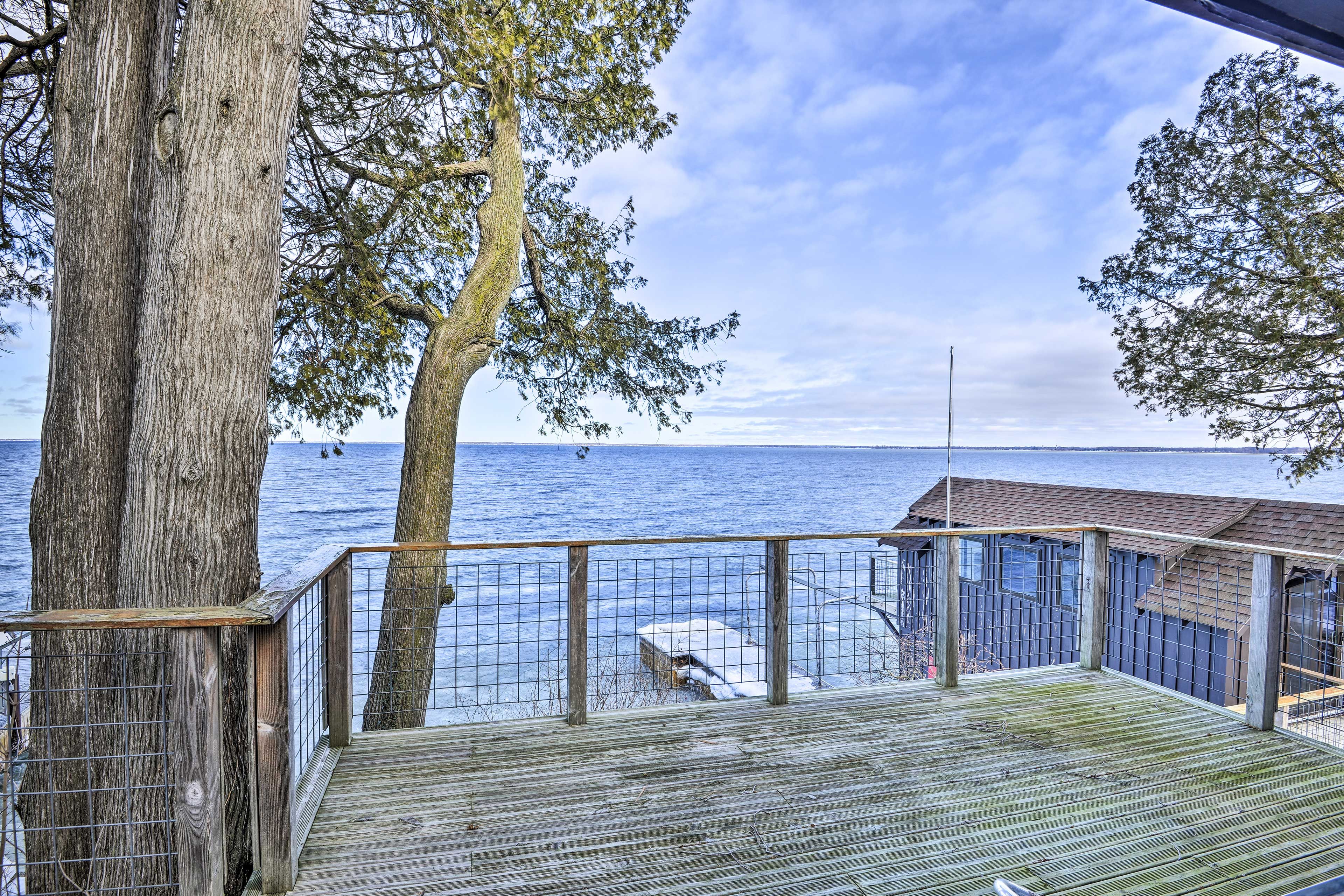 Lake Views | Dock Access