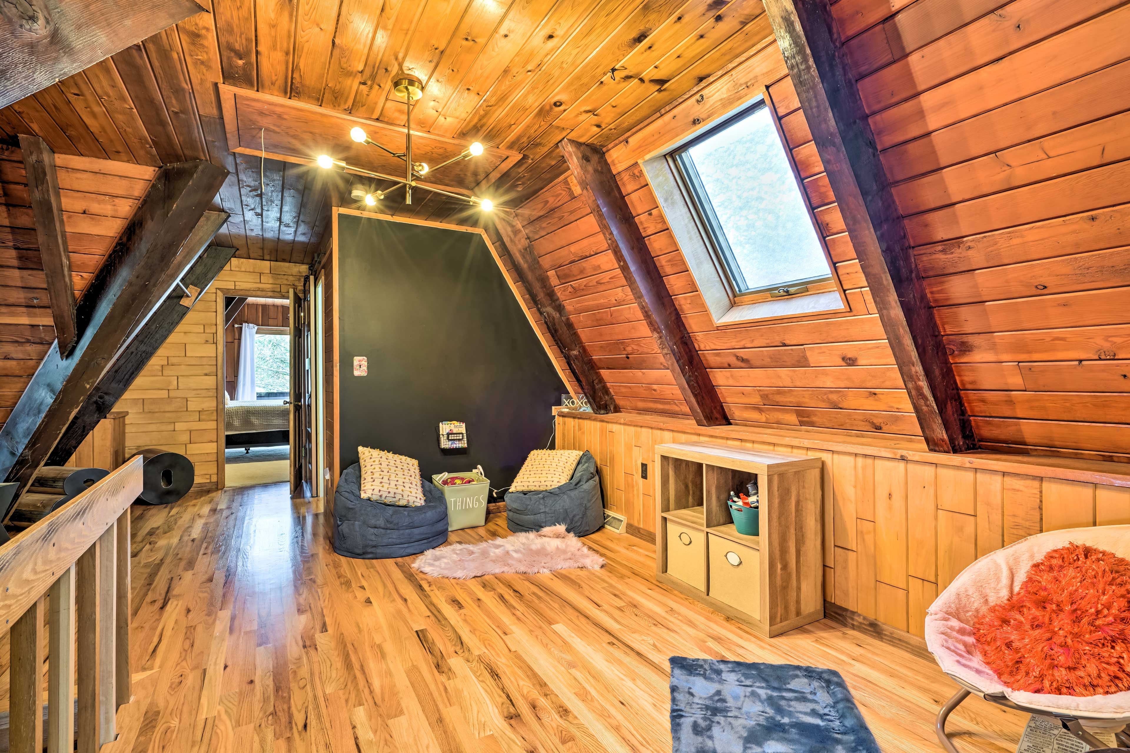 Sitting Area