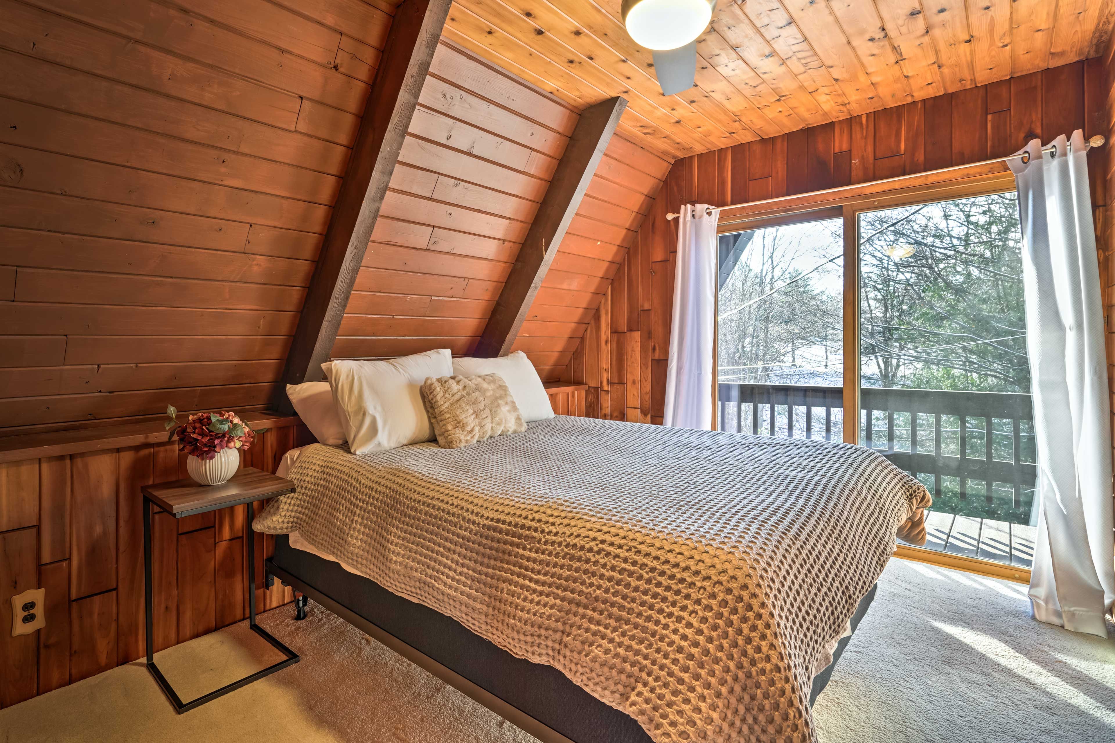 Bedroom 4 | Full Bed