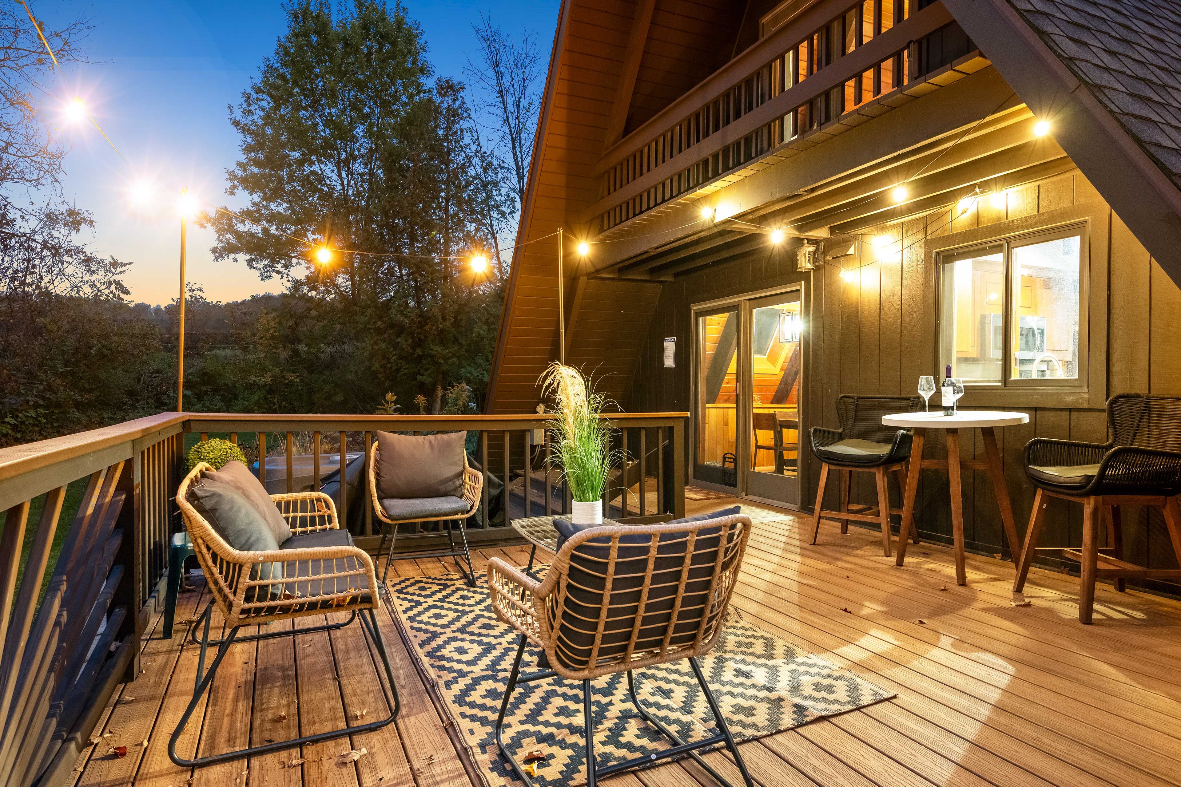 Deck