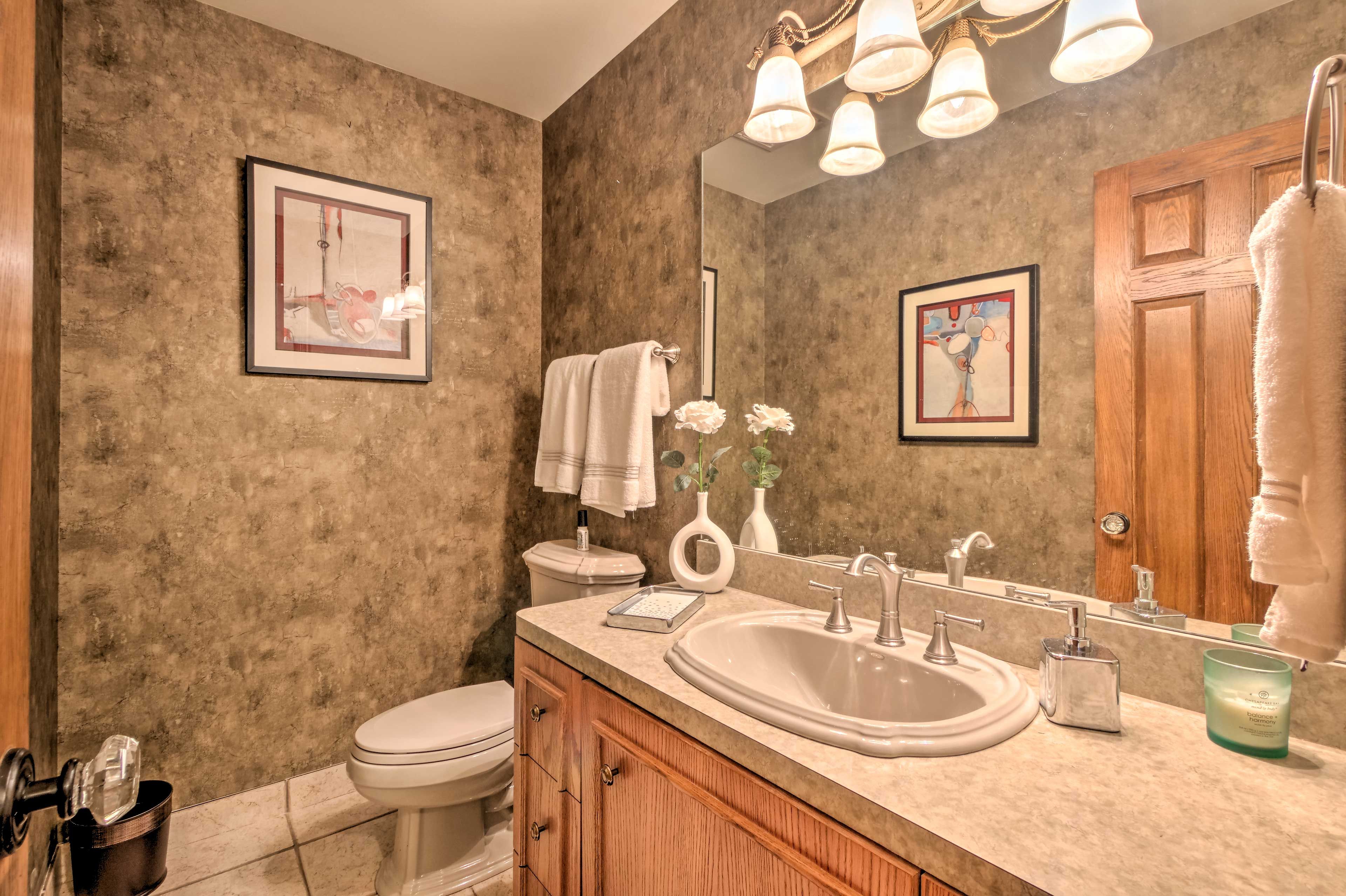 Half Bathroom