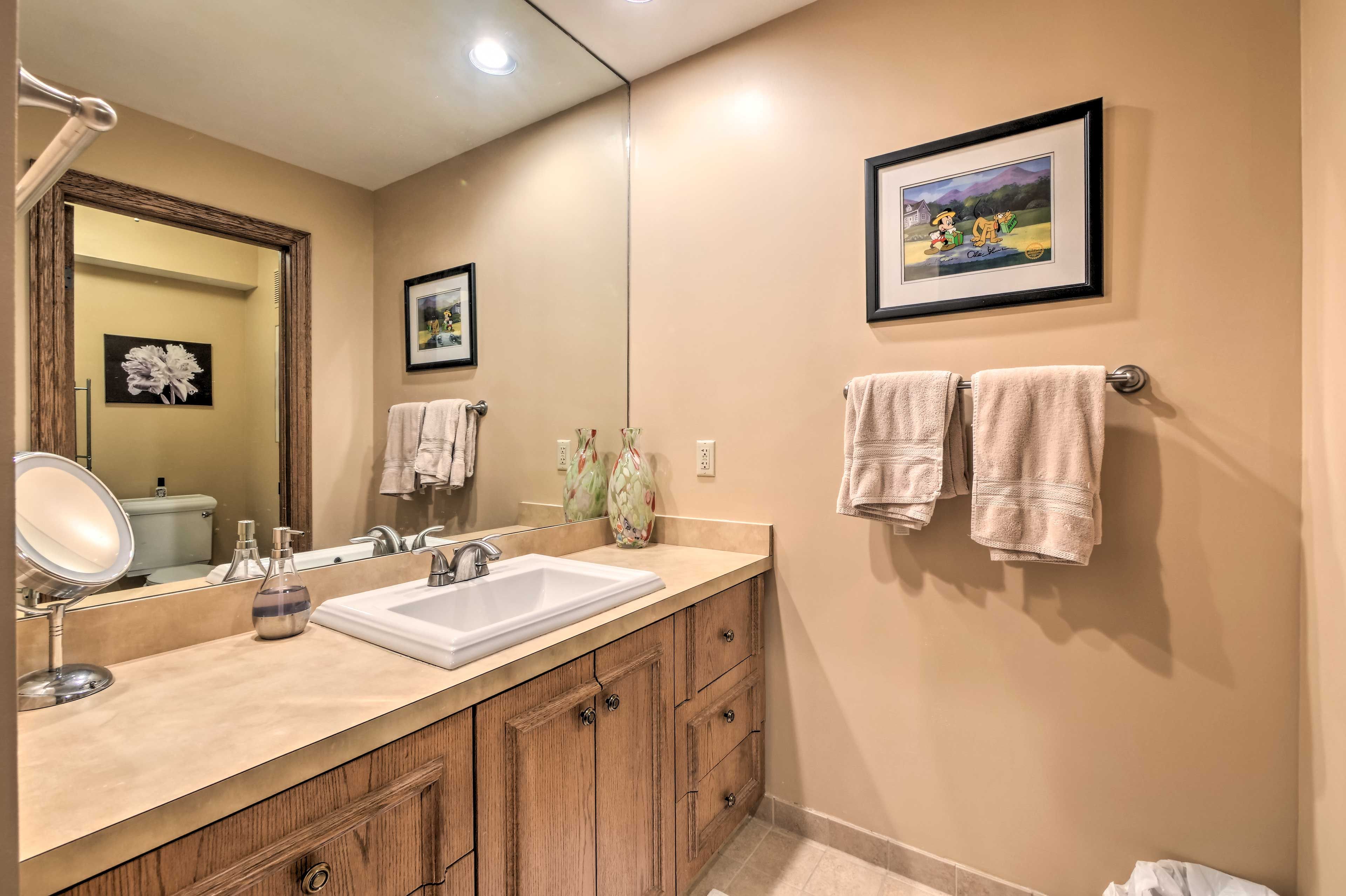 Full Bathroom