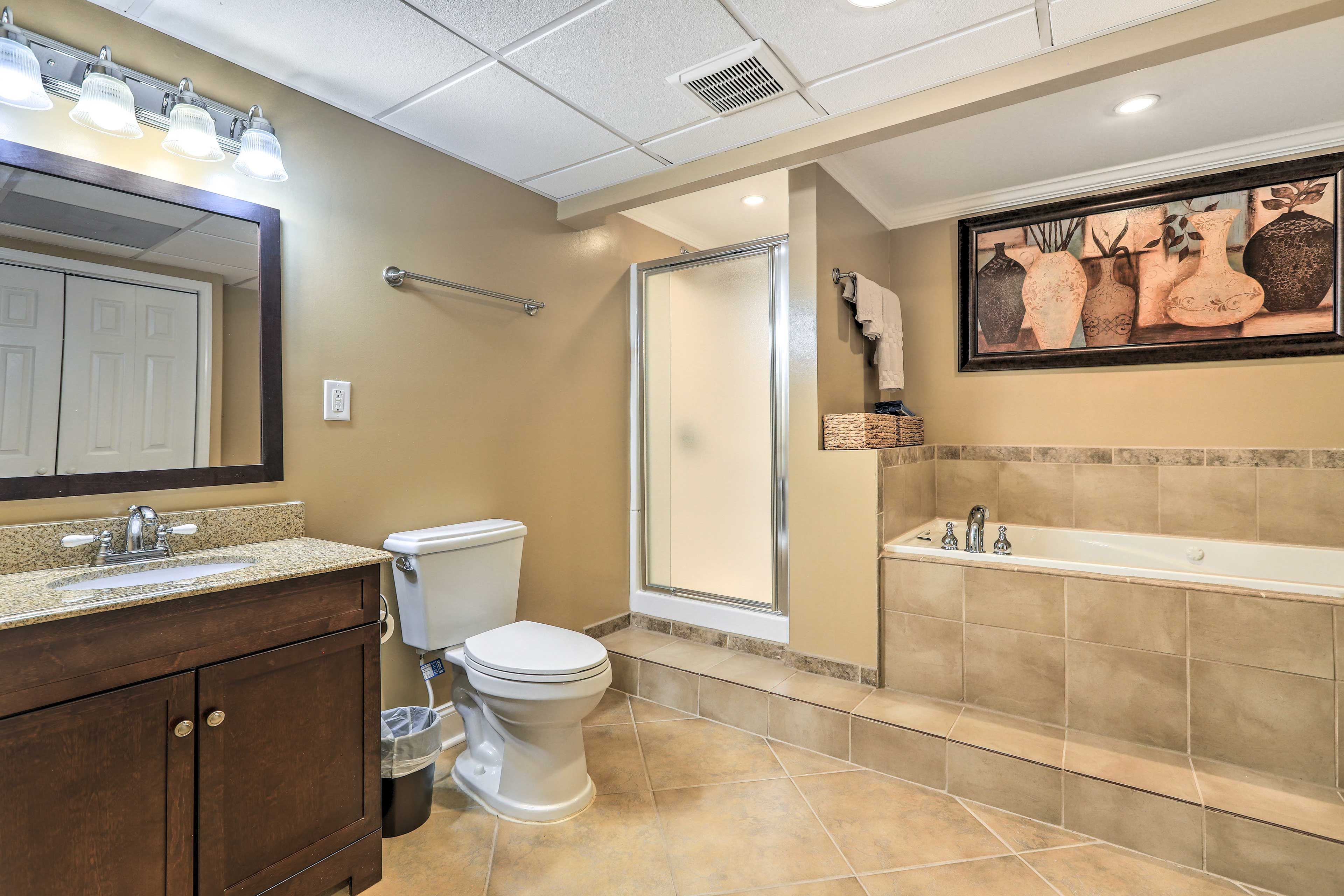 Full Bathroom