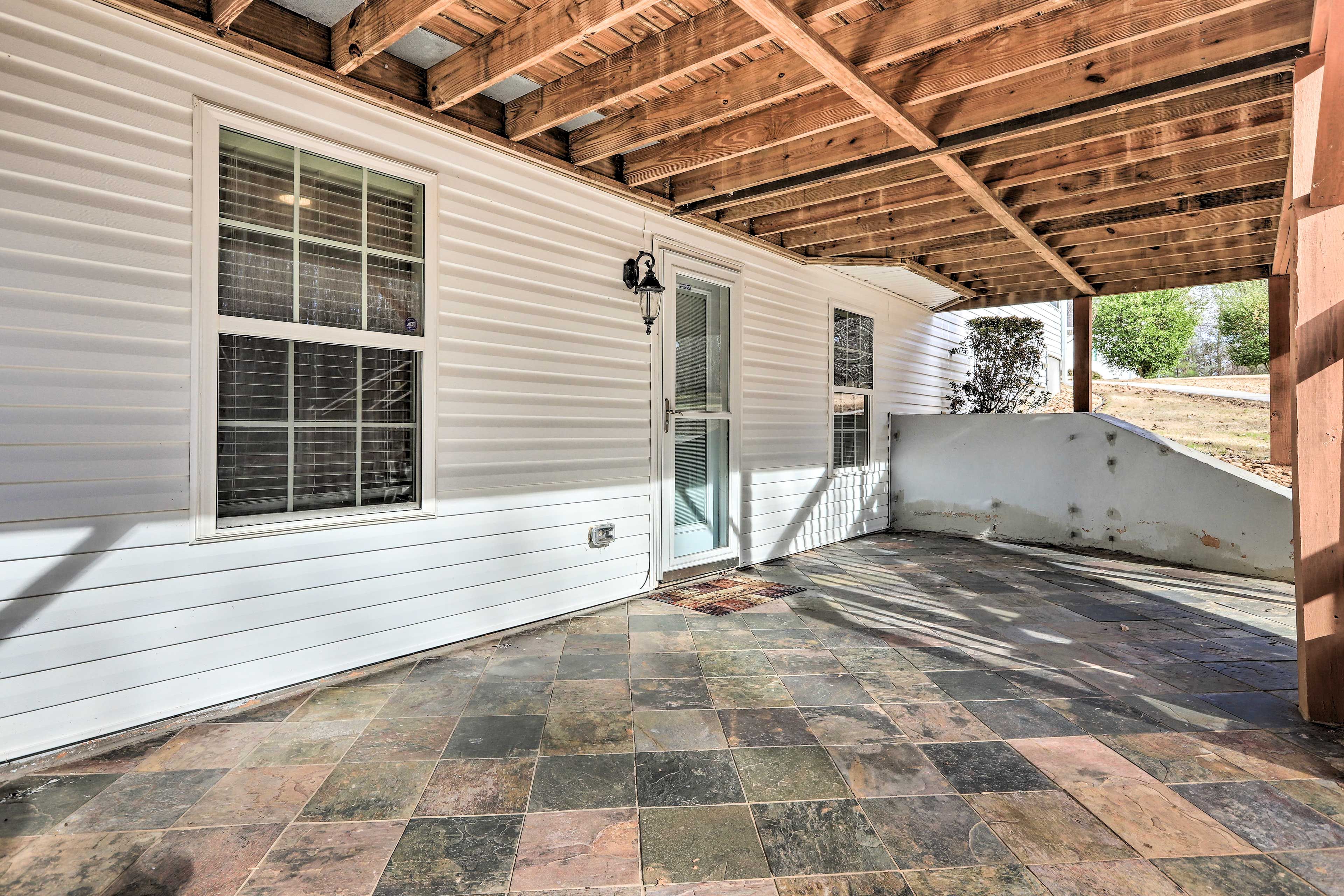 Outdoor Patio