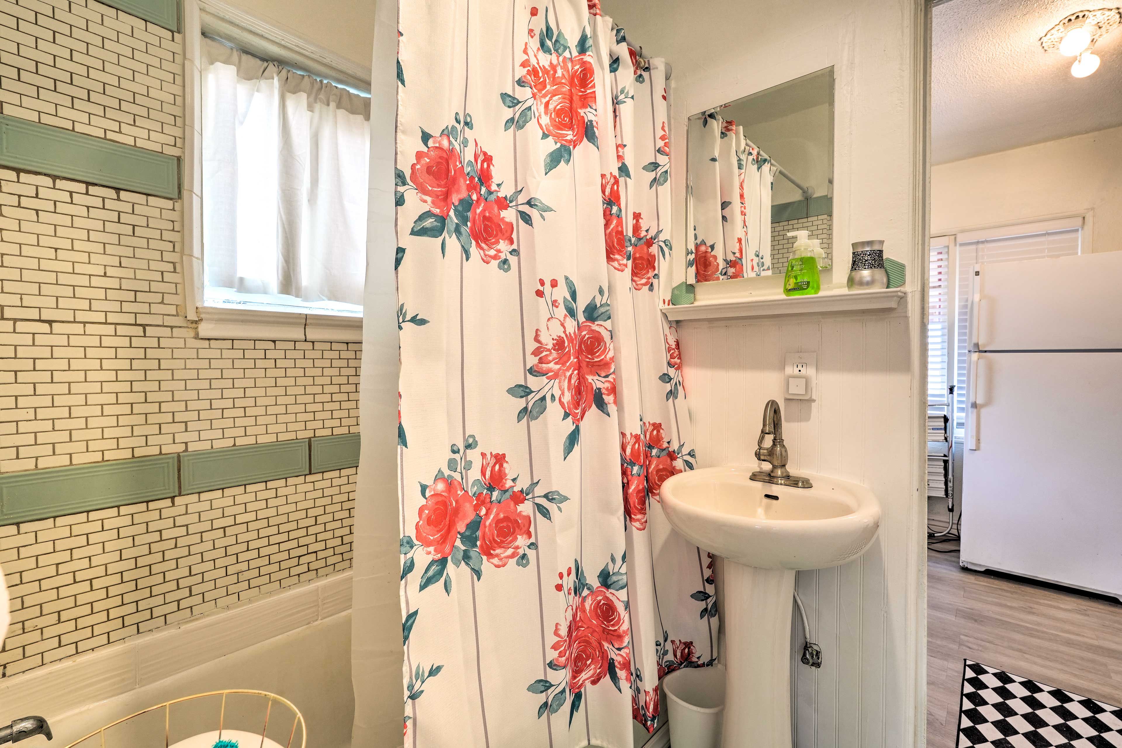 En-Suite Bathroom