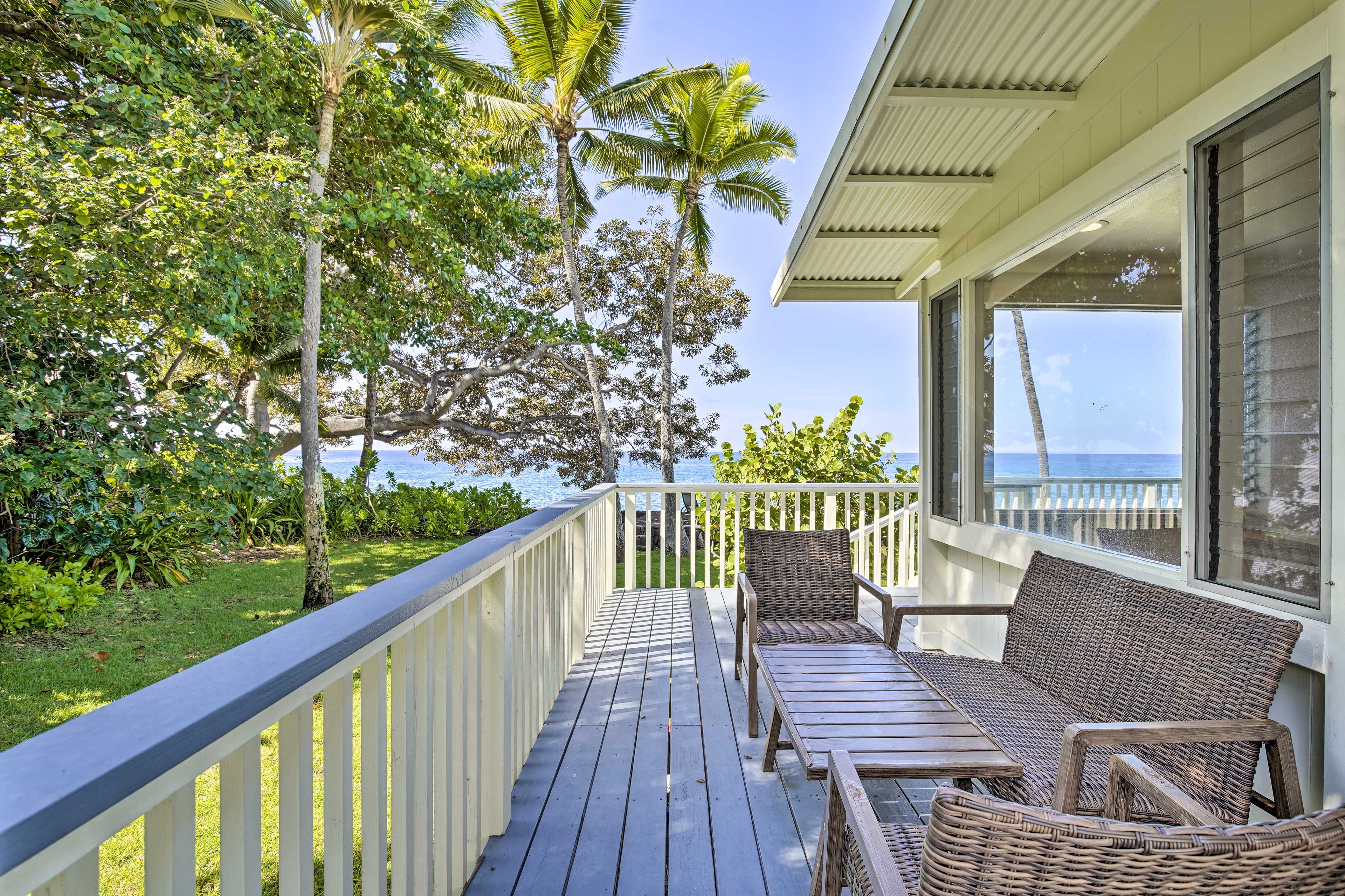 Wraparound Porch | Ocean View