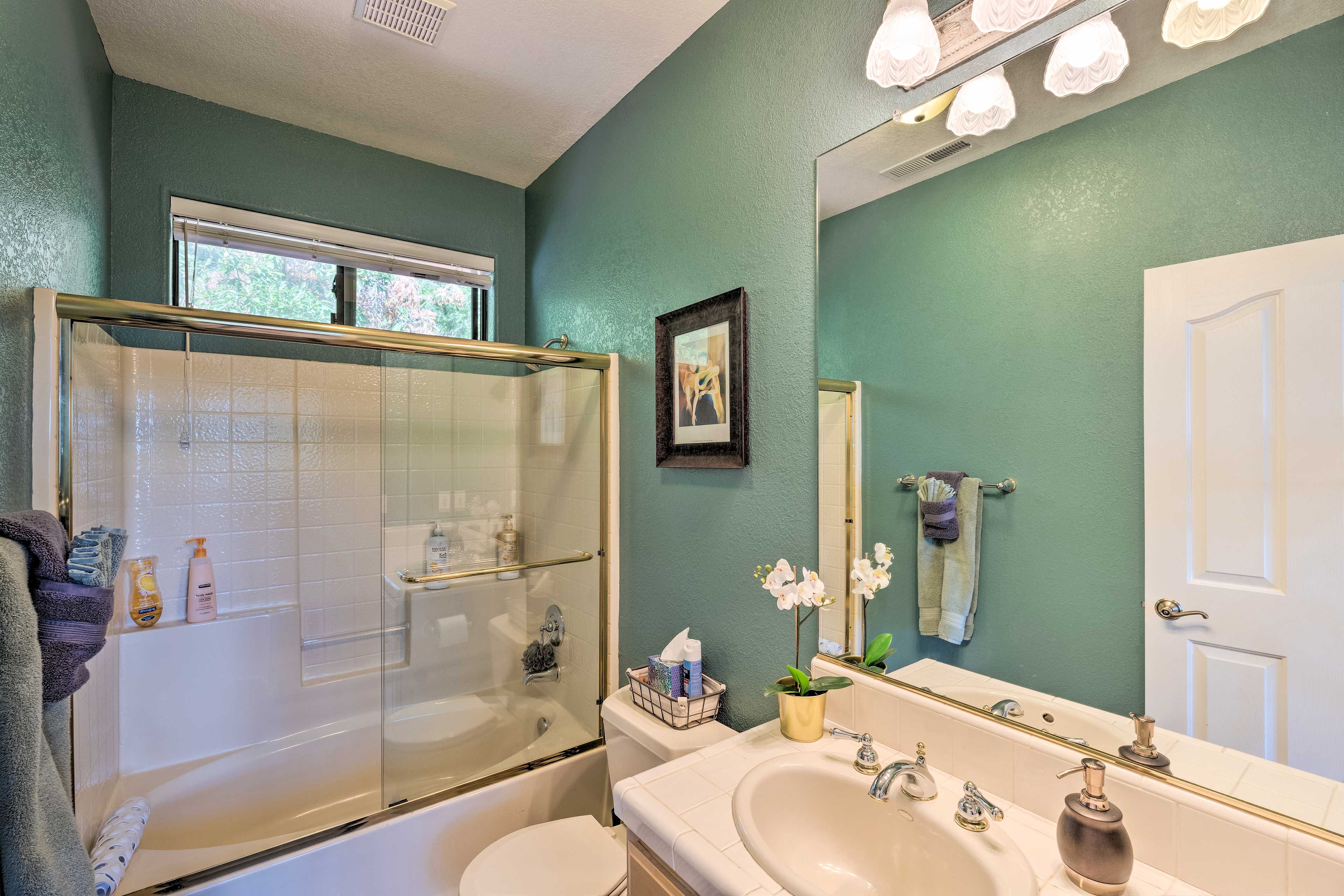 Full Bathroom