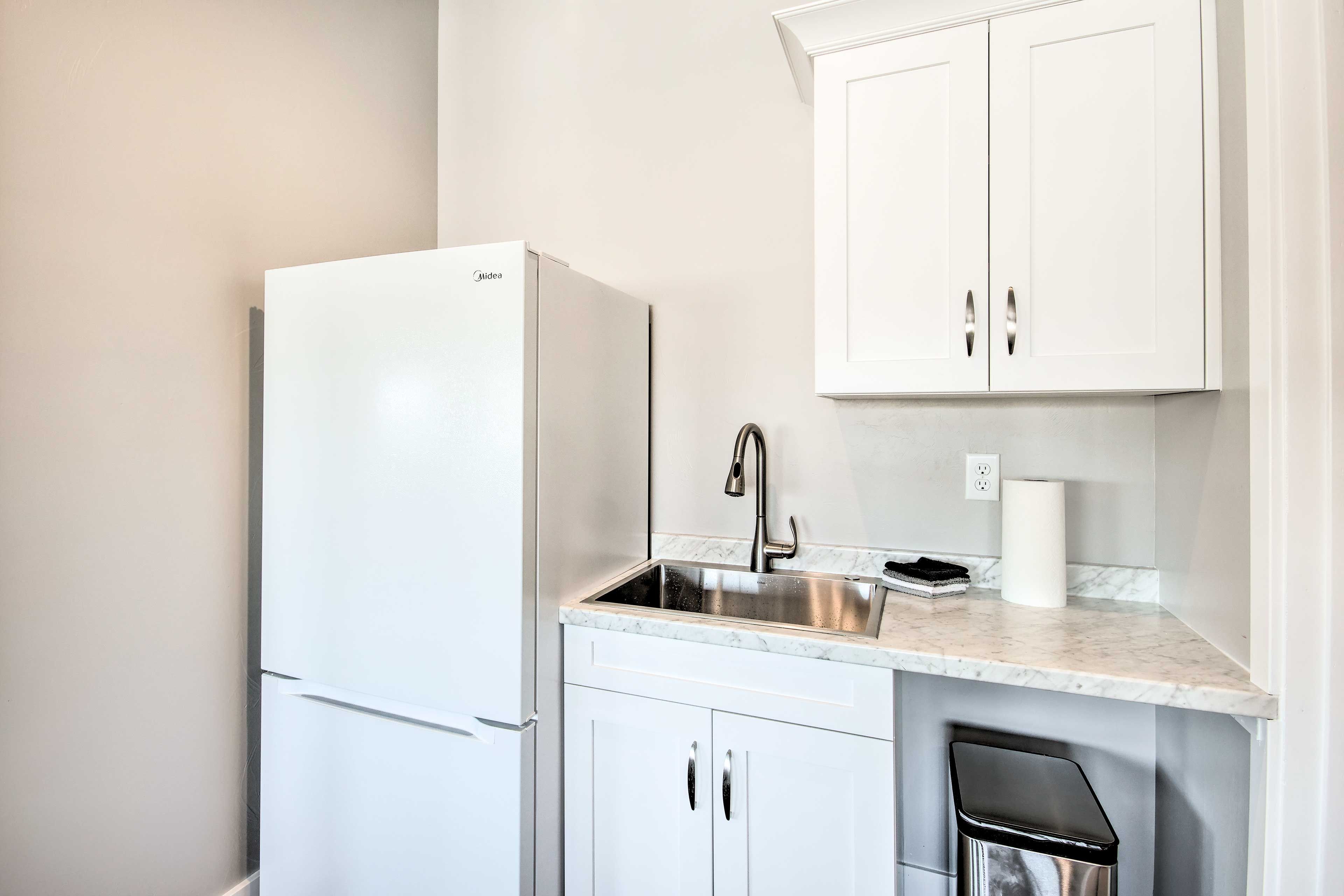 Kitchenette | Microwave | Cooking Basics