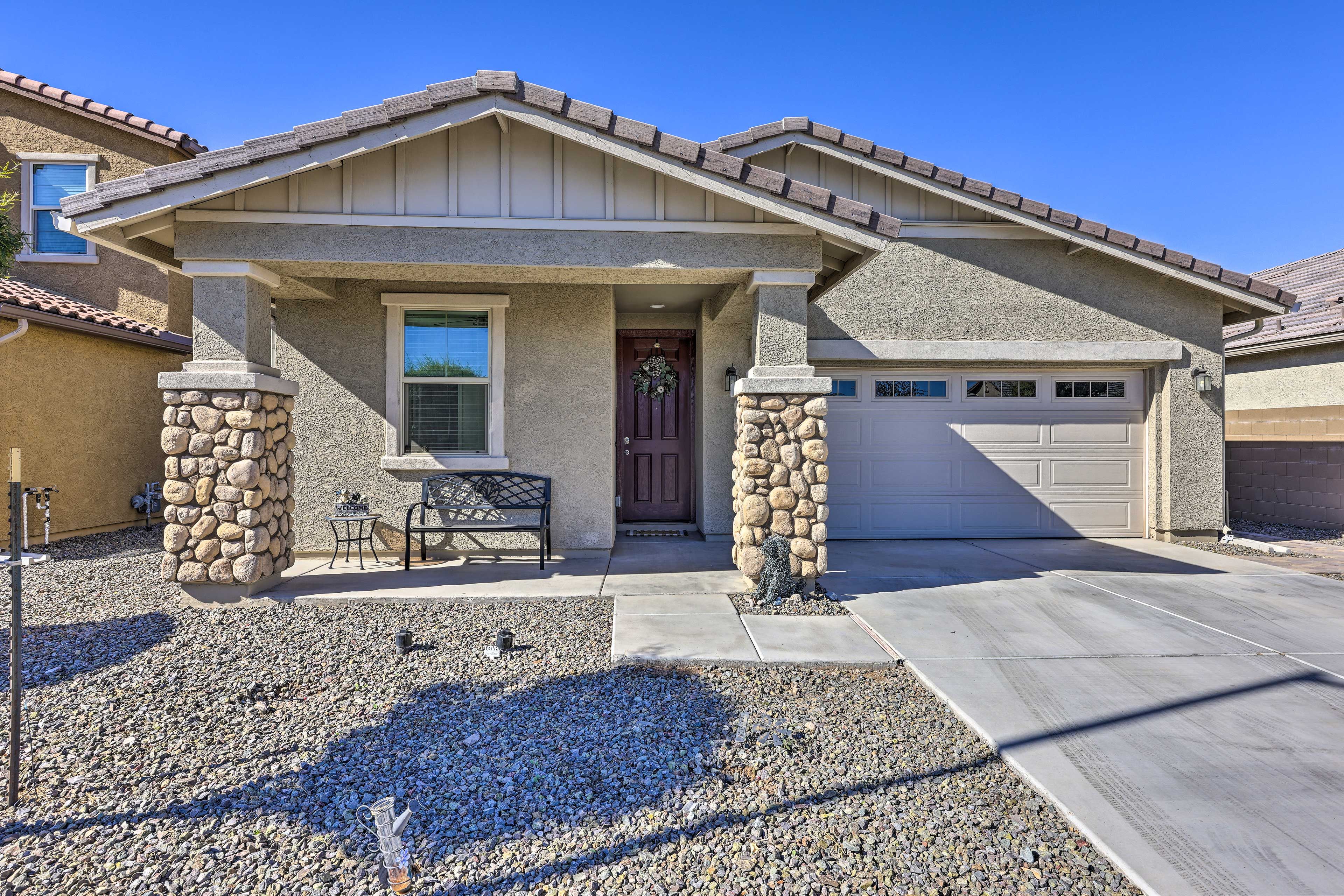 Property Exterior