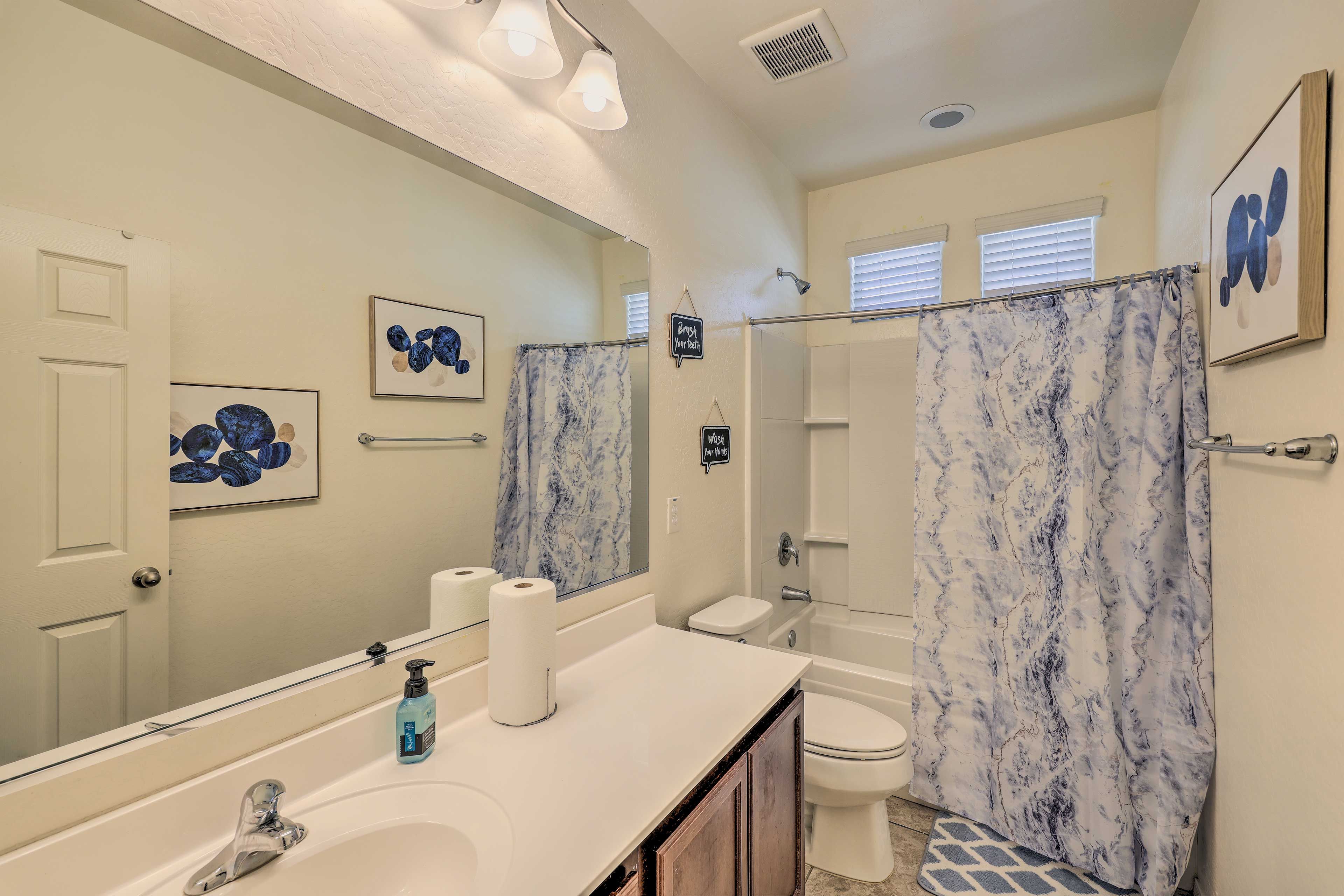 Full Bathroom