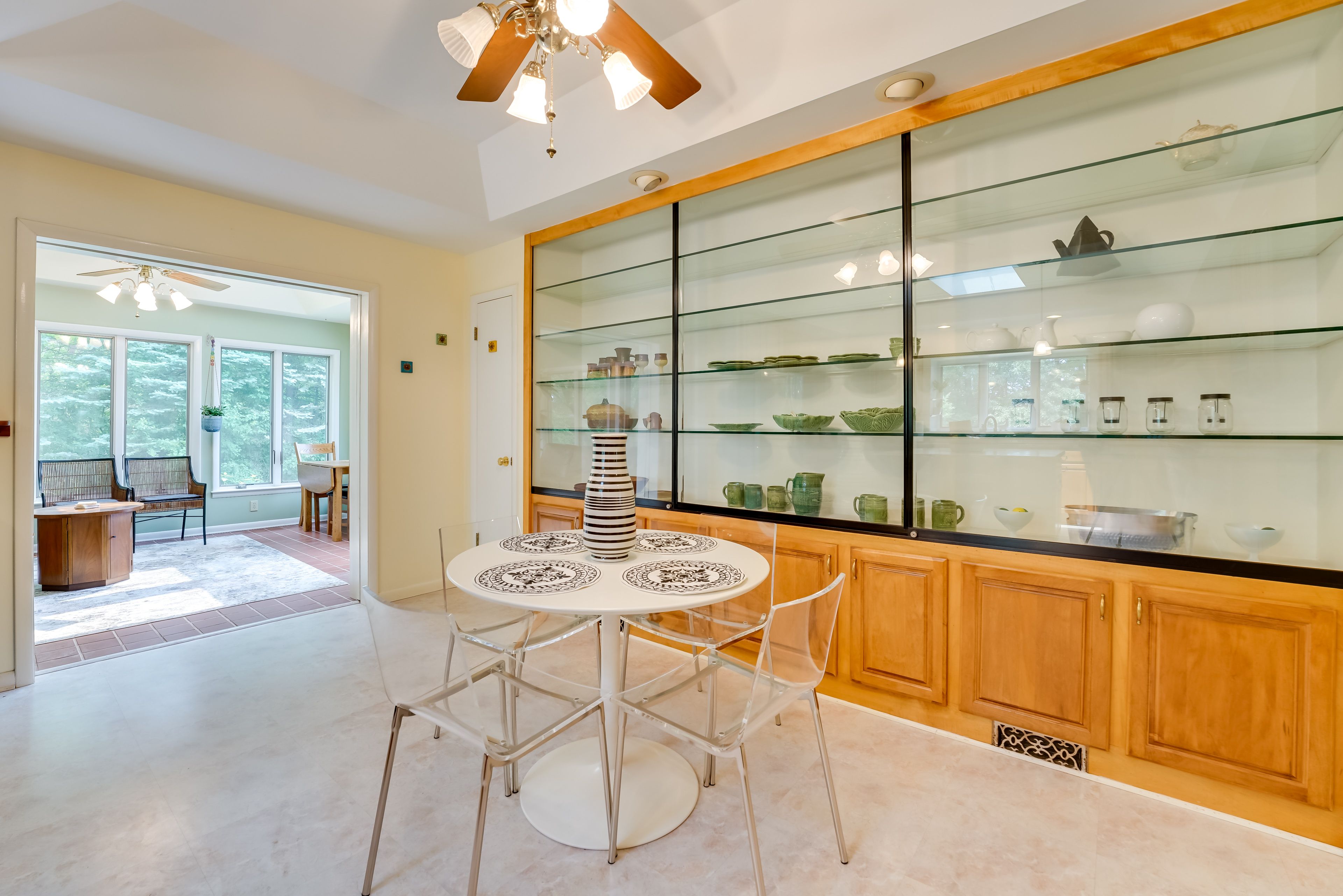 Dining Table | Dishware & Flatware Provided