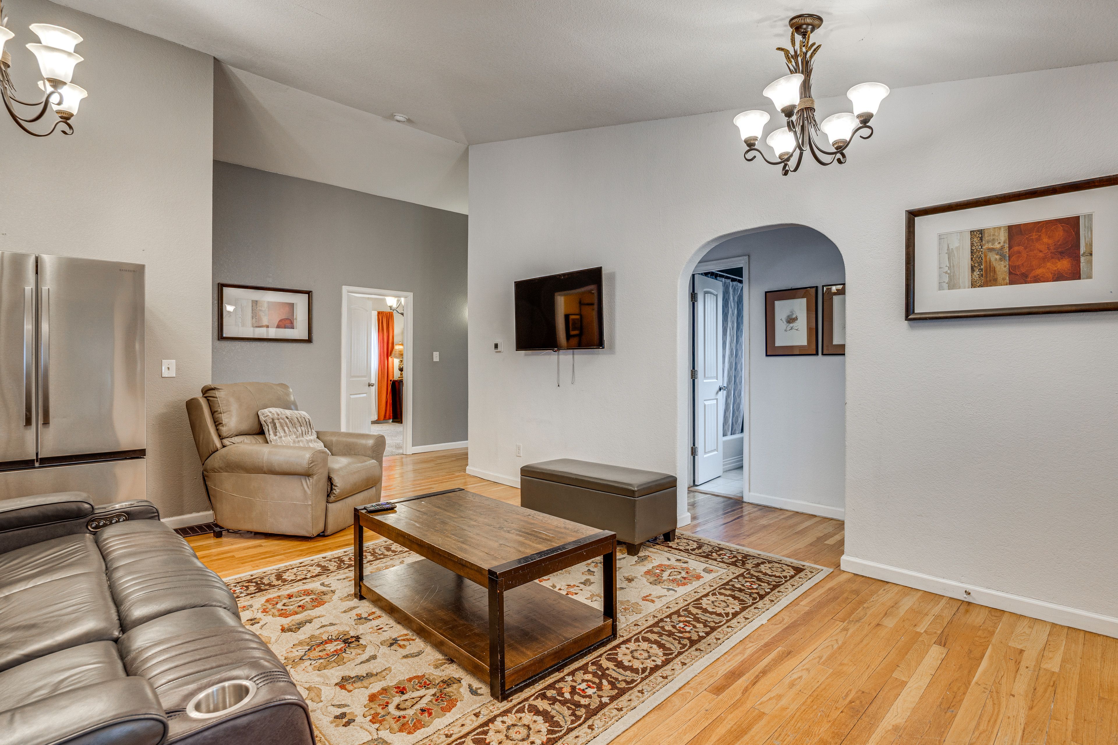Living Room | Main Floor
