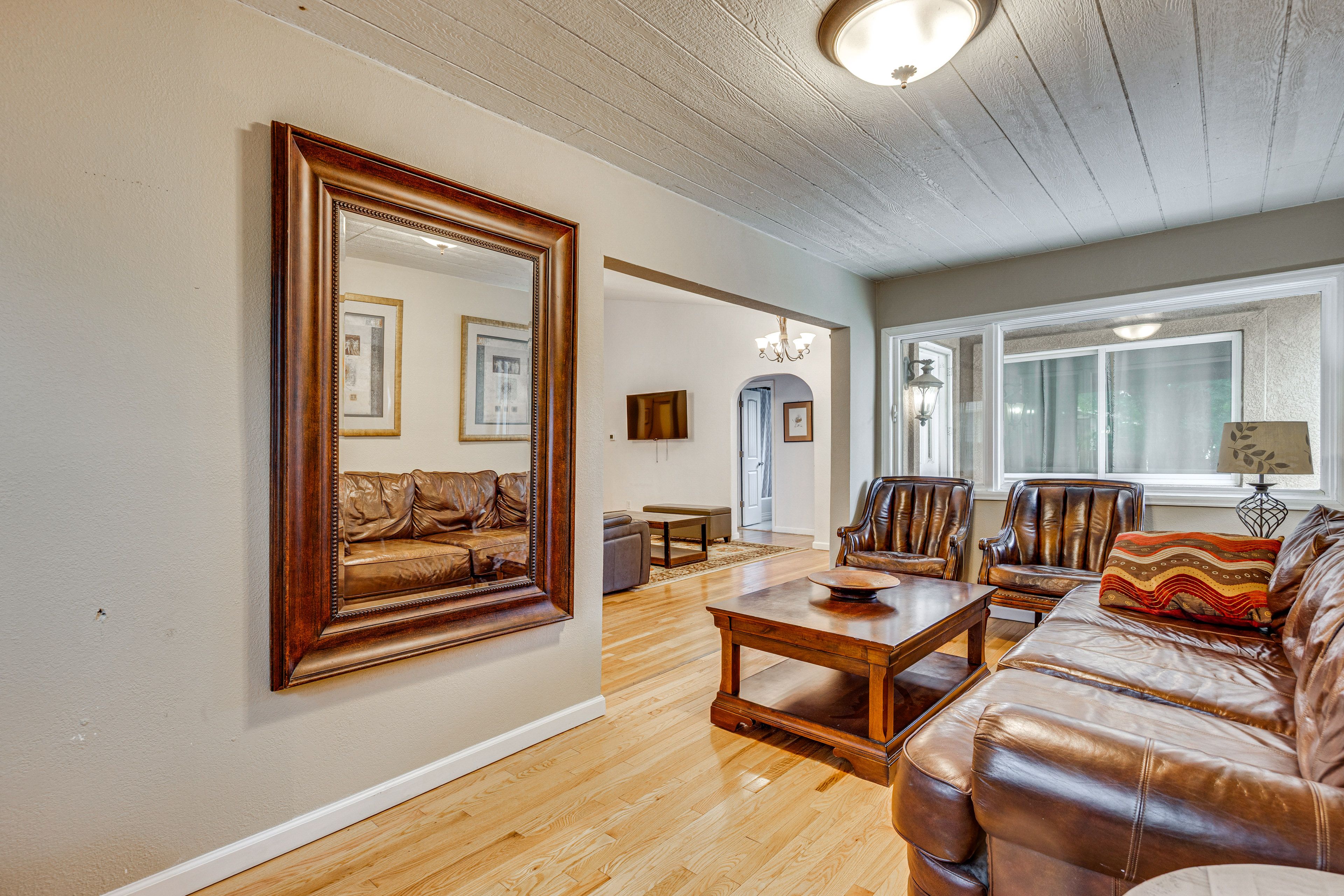 Sitting Room | Main Floor