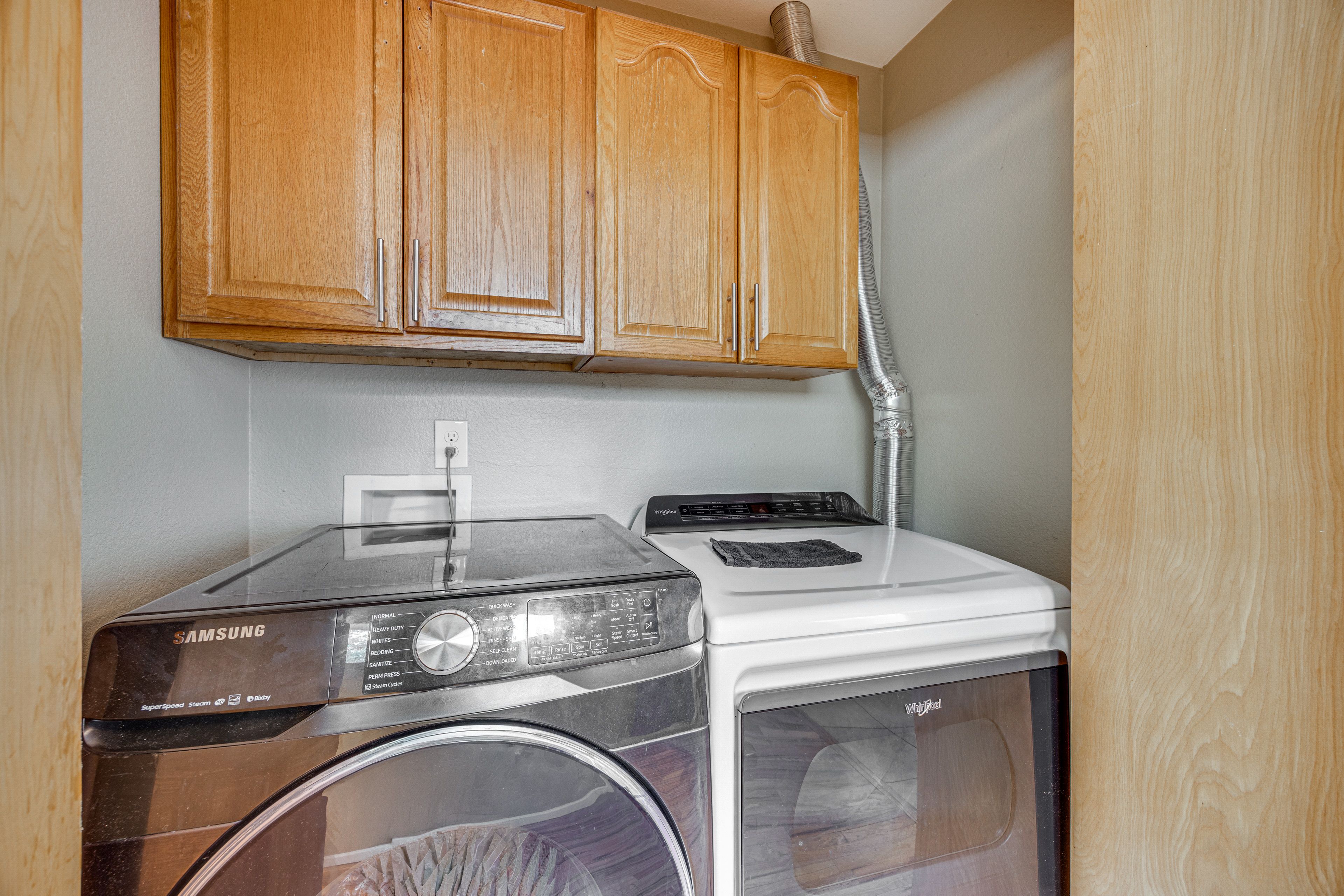 In-Unit Laundry | Main Floor
