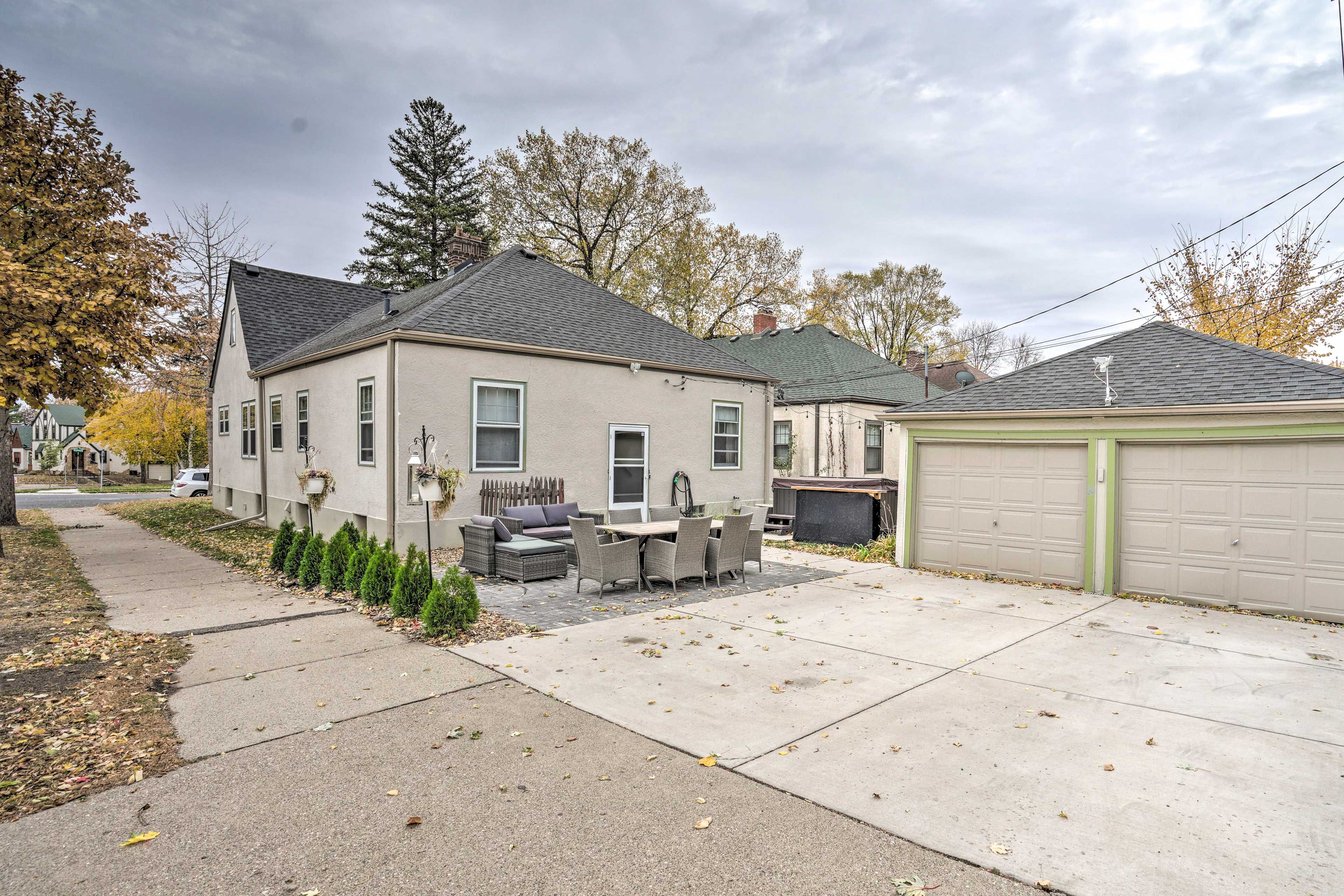 Property Exterior