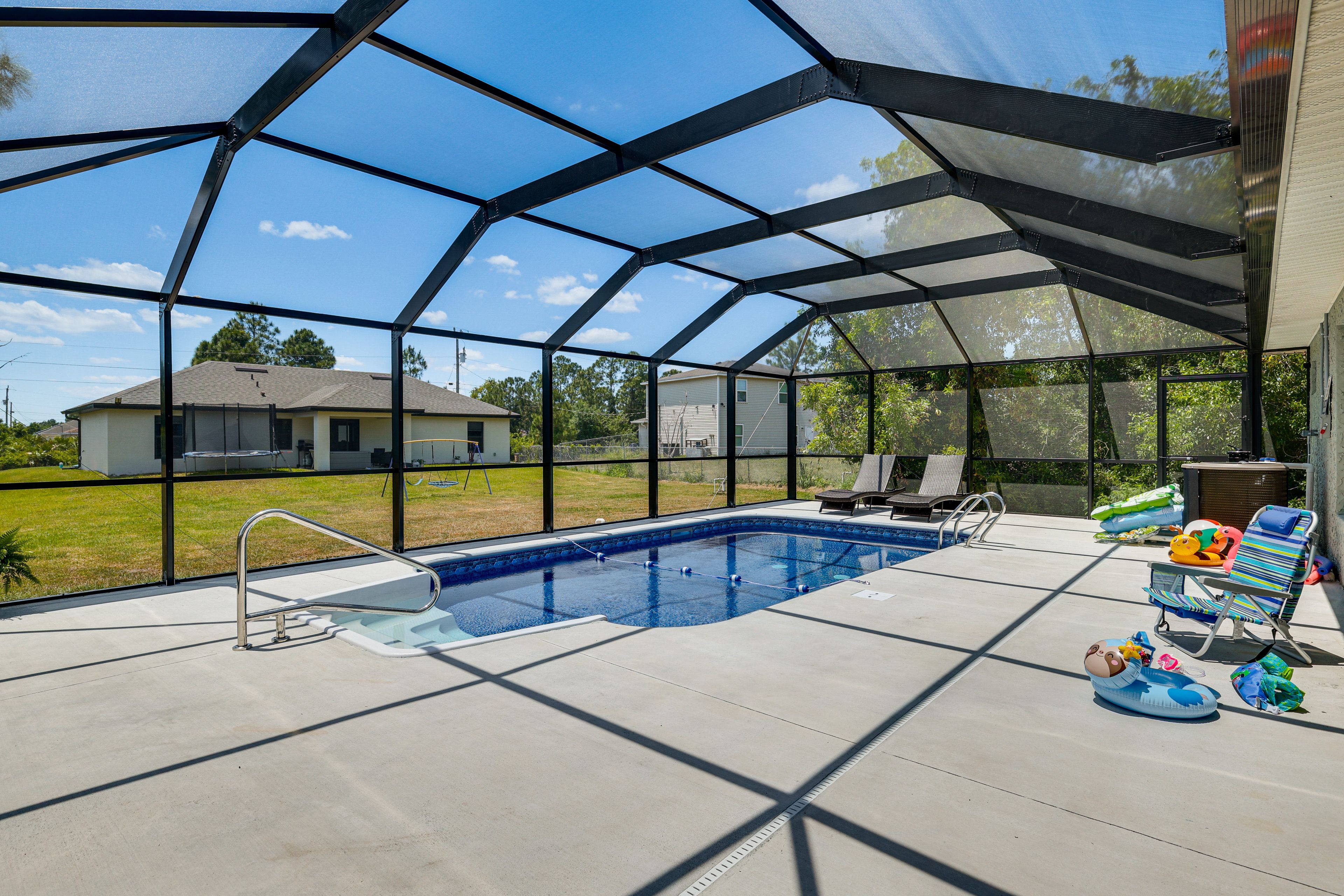 Lanai | Private Pool
