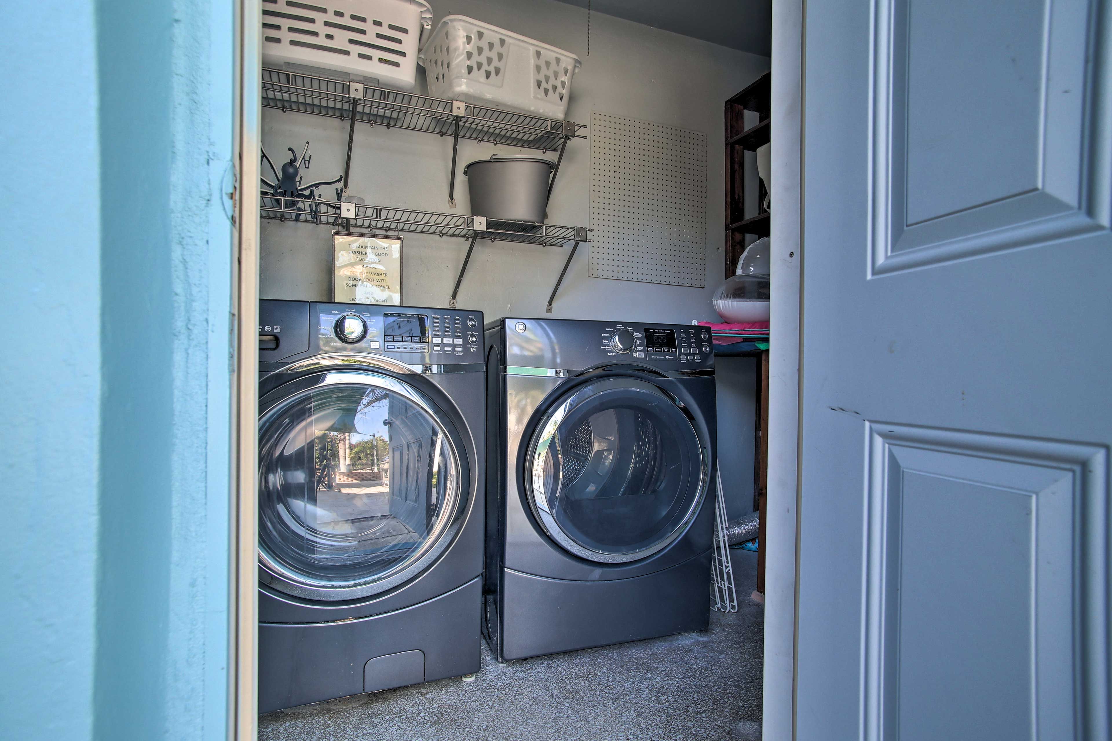 Laundry | Shared