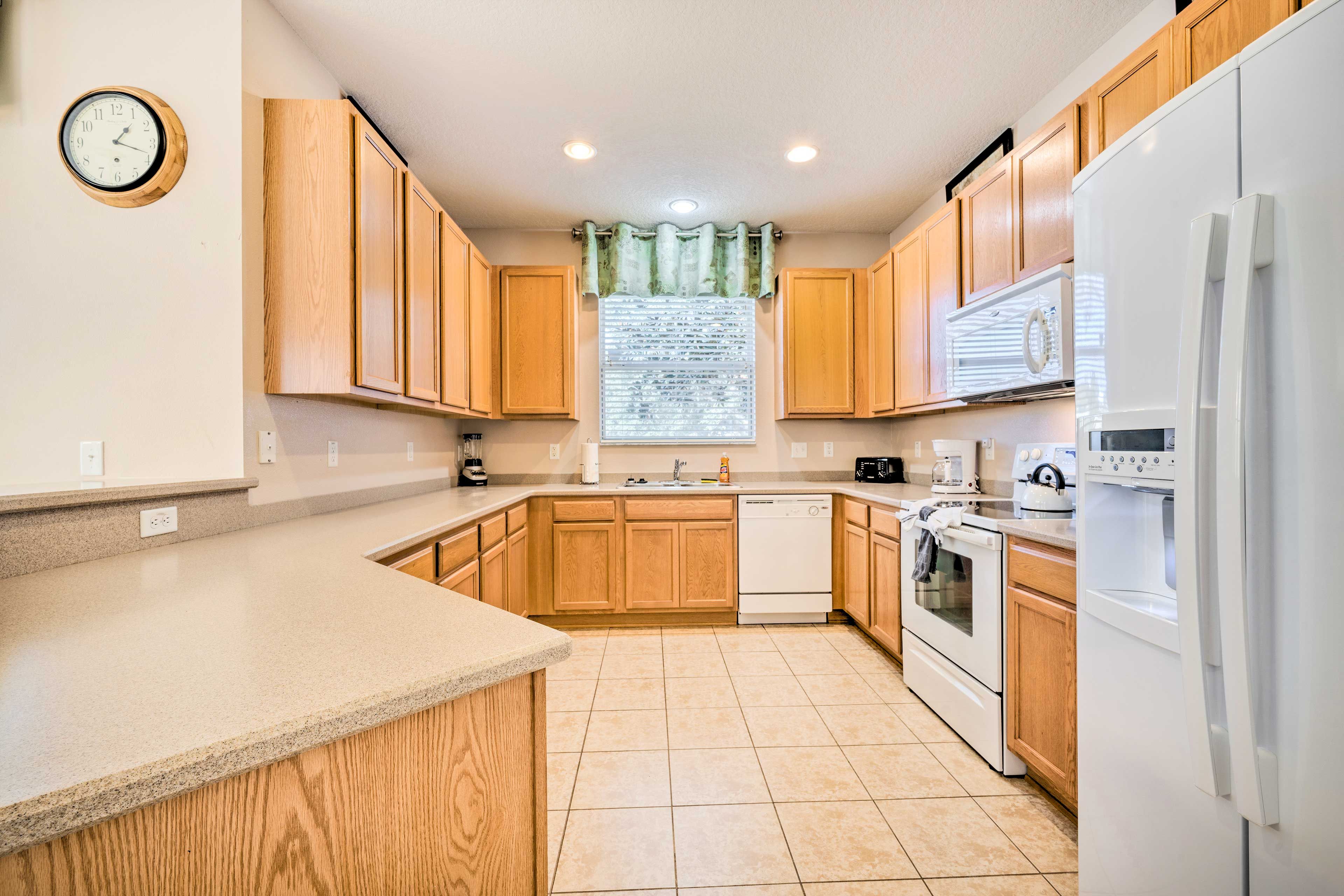 Kitchen | Dishwasher | Cooking Basics | Coffee Maker | Blender | Microwave