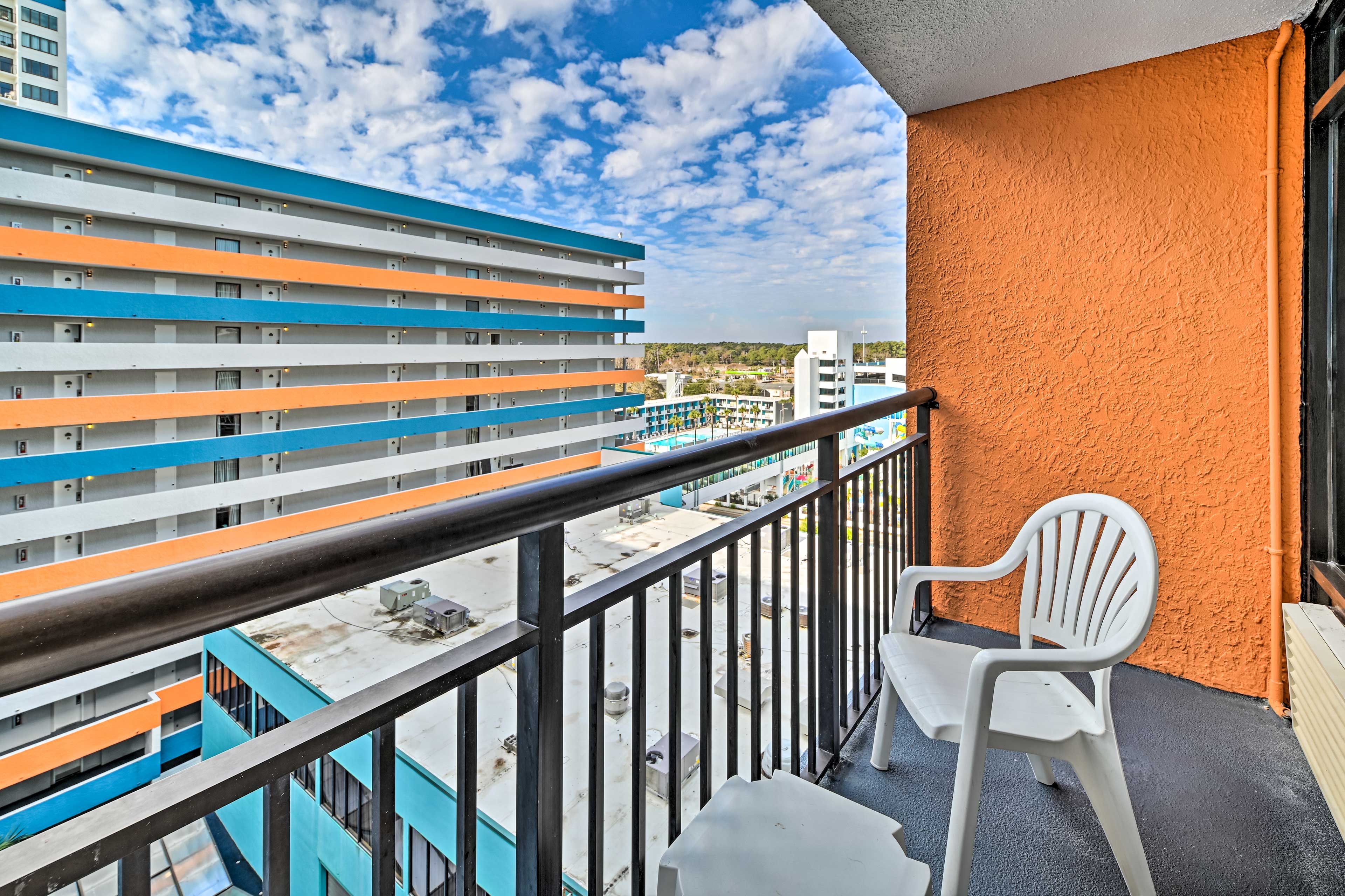 Private Balcony