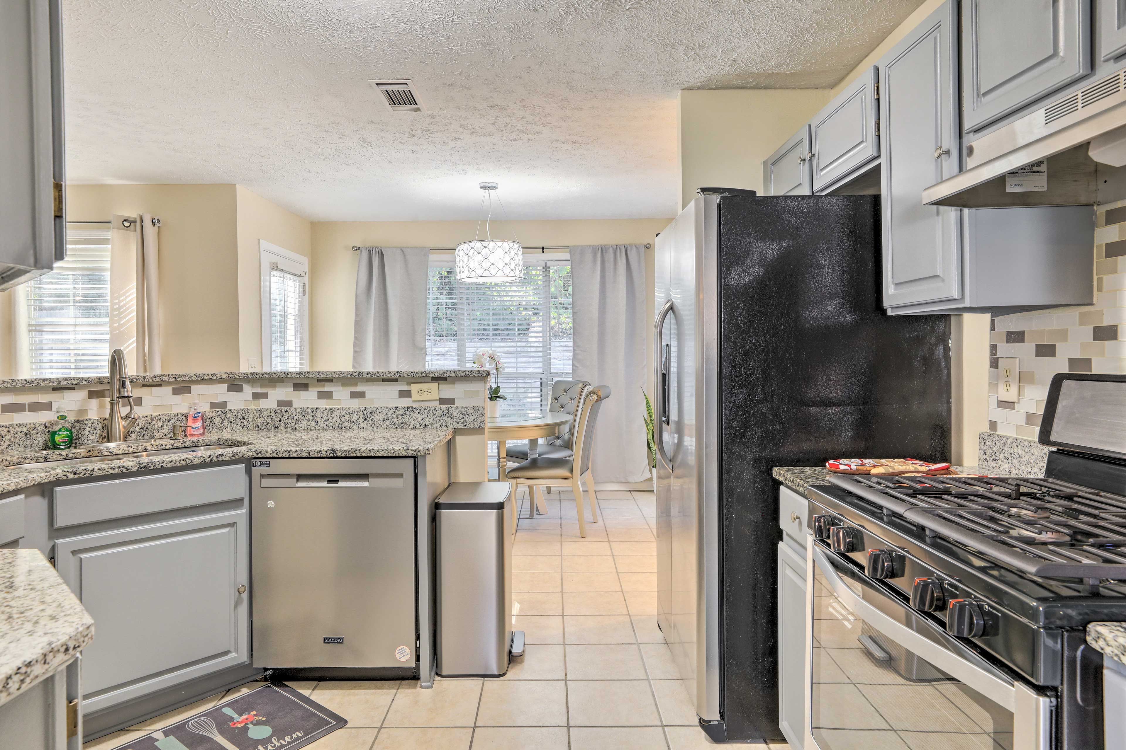 Kitchen | Cooking Basics | Dishwasher