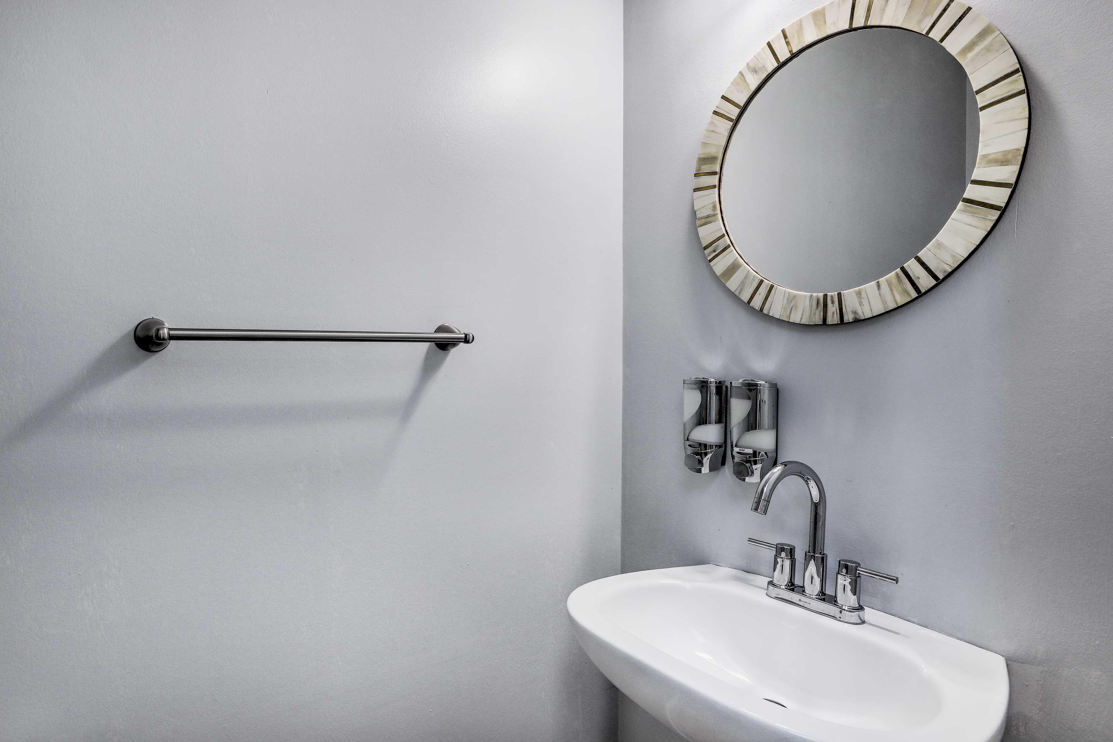 Half Bathroom