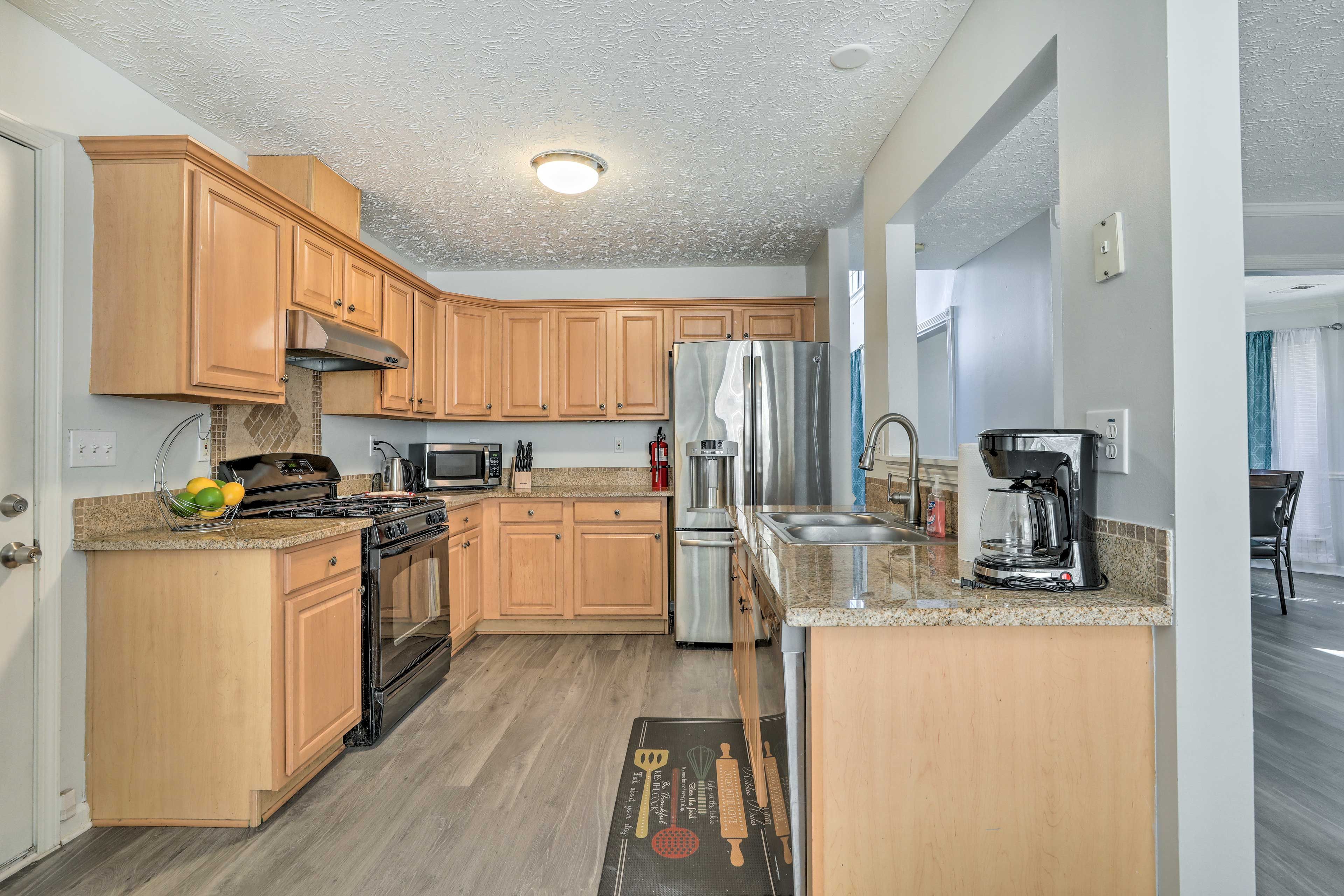 Kitchen | Cooking Basics | Dishwasher