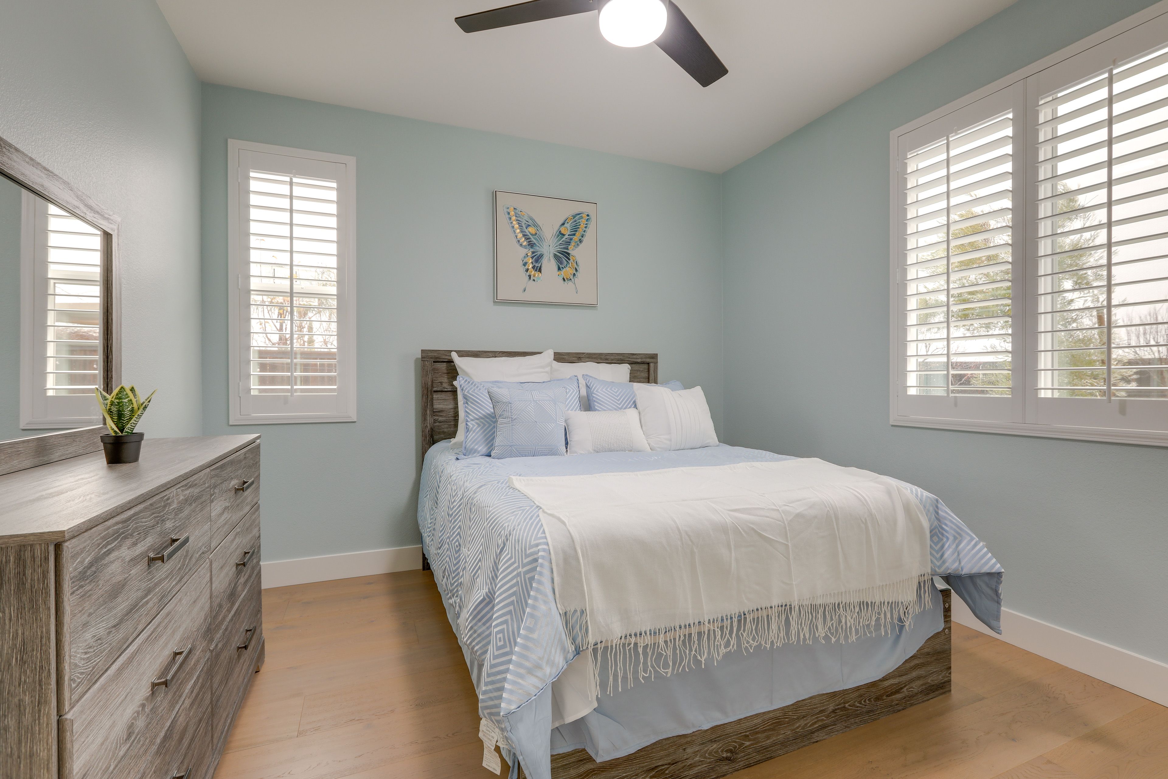 Bedroom 2 | 2nd Floor | Full Bed