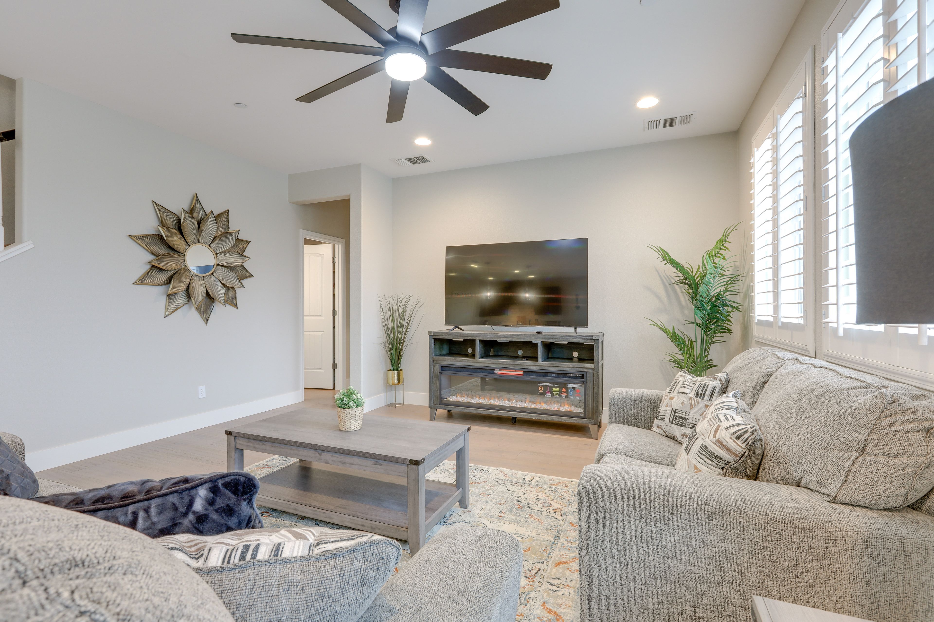 Living Room | 1st Floor