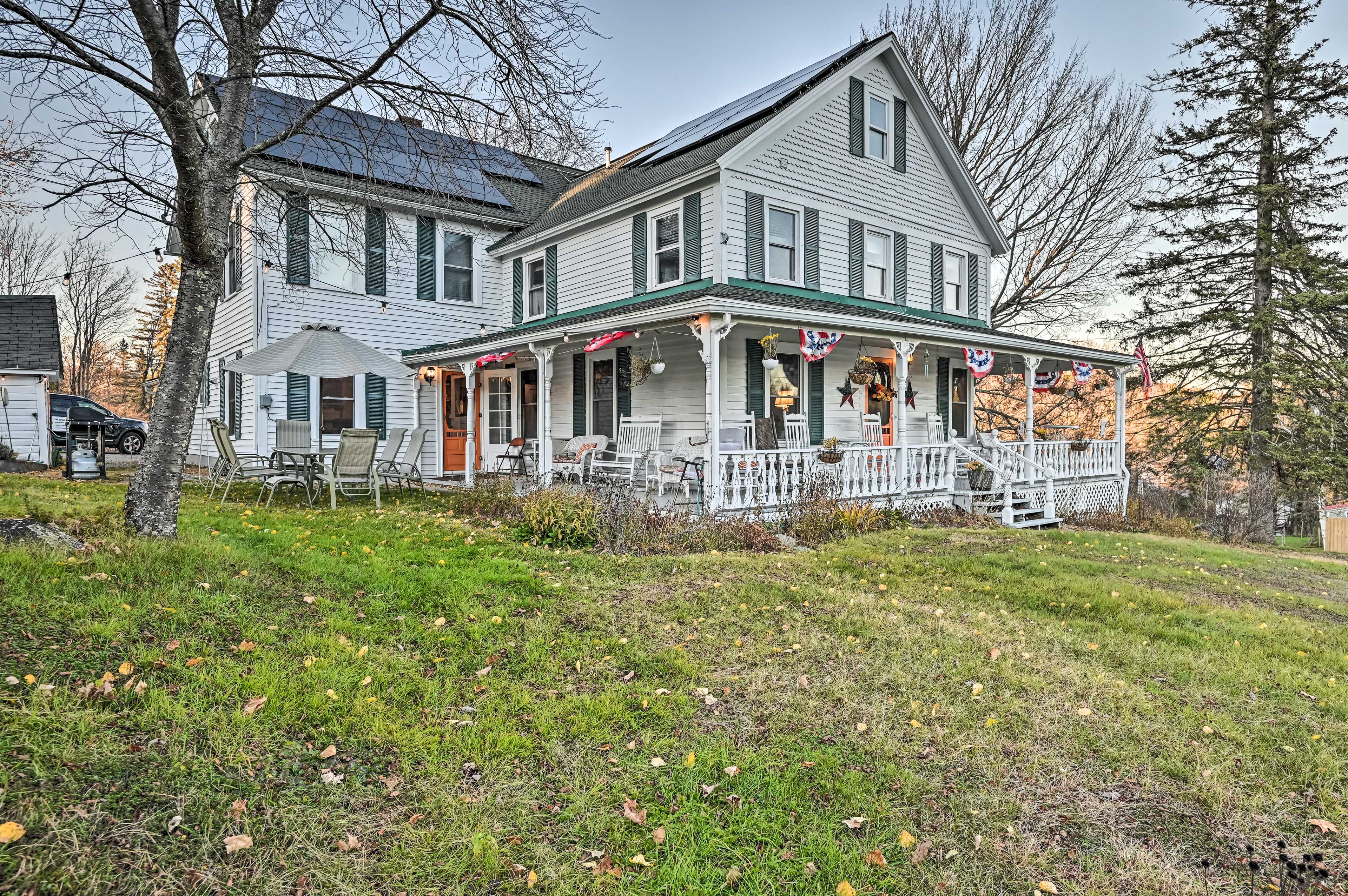 Property Exterior