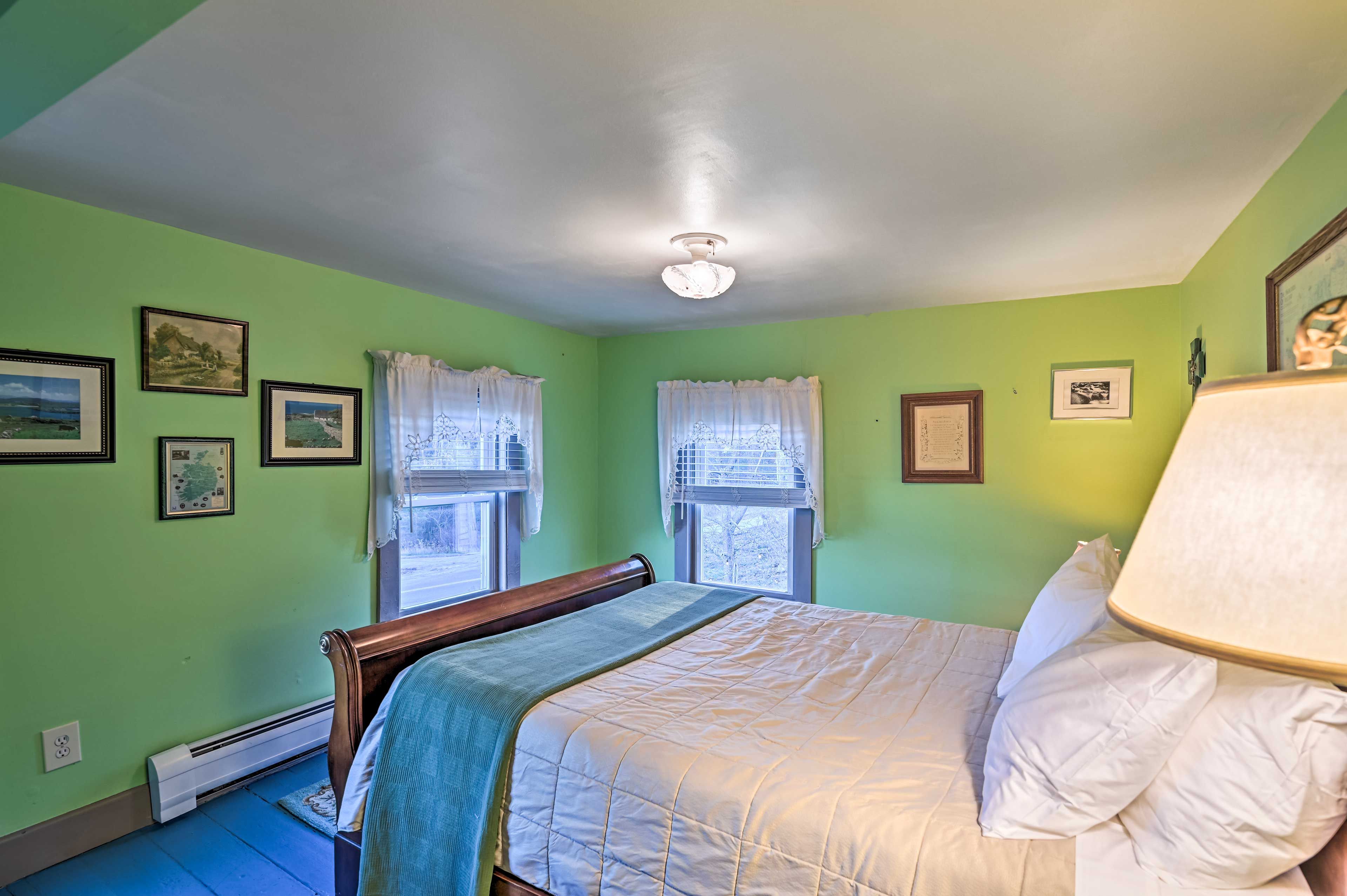 Bedroom 3 | Full Bed