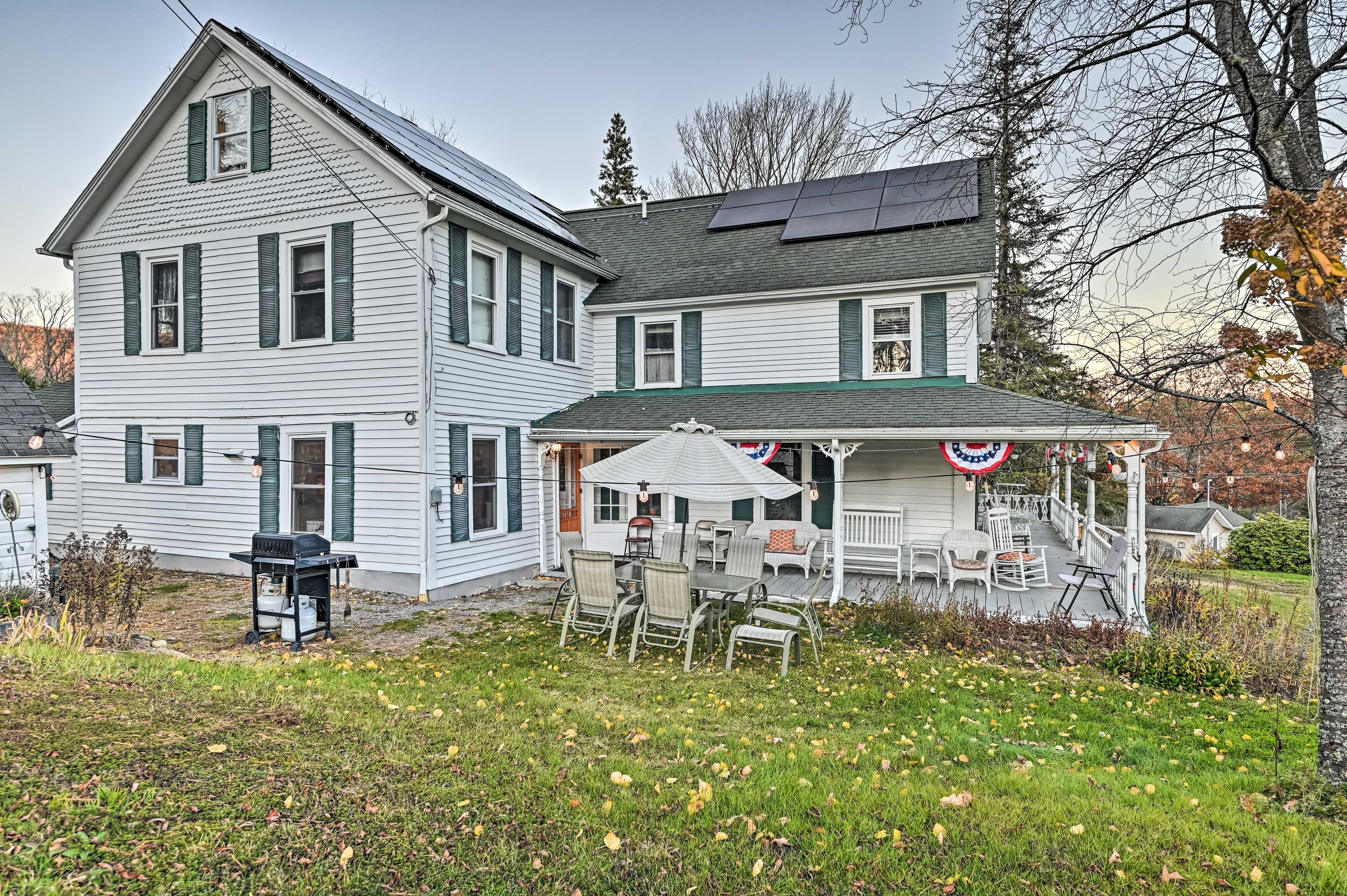 Backyard | 1.5 Acres