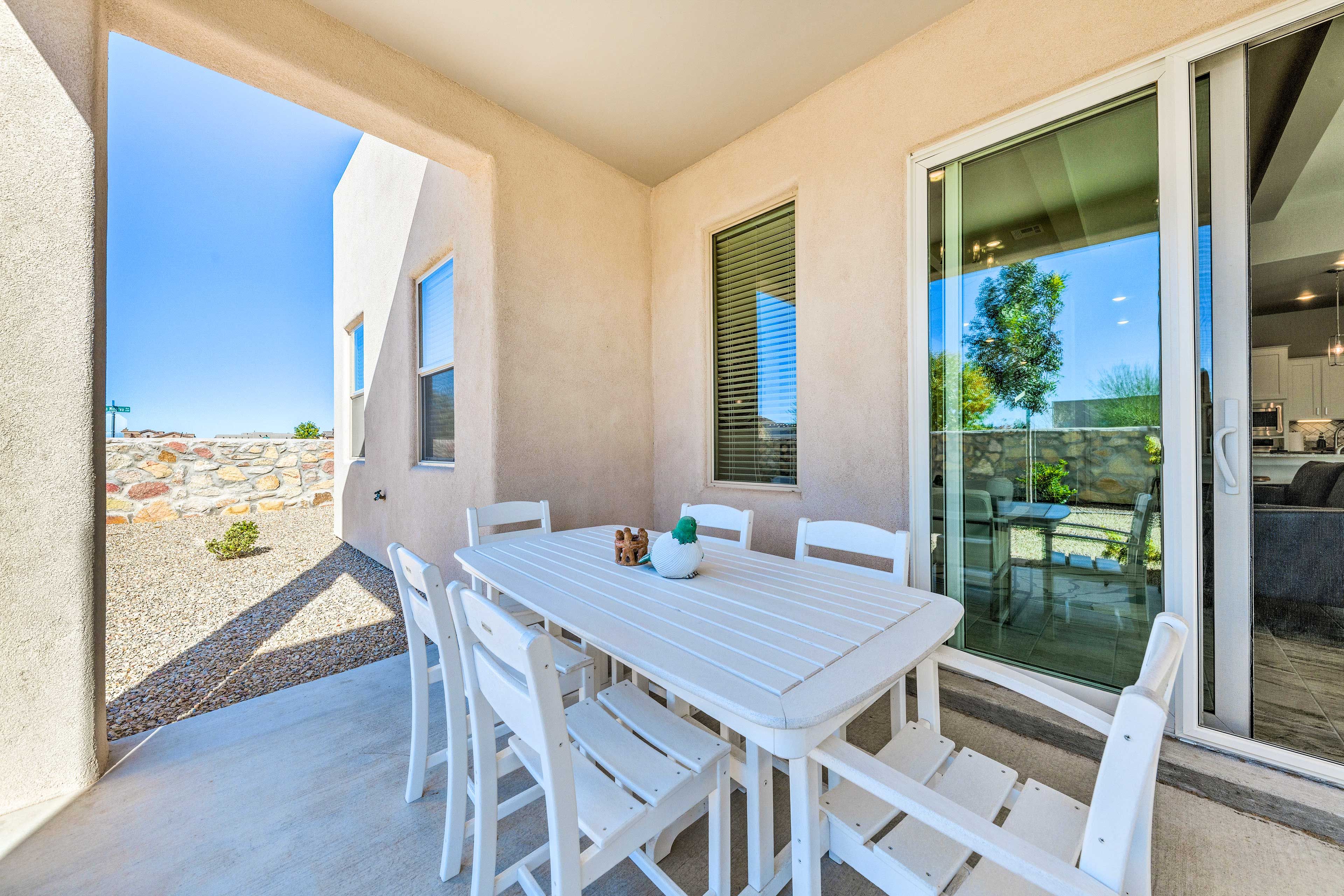 Patio