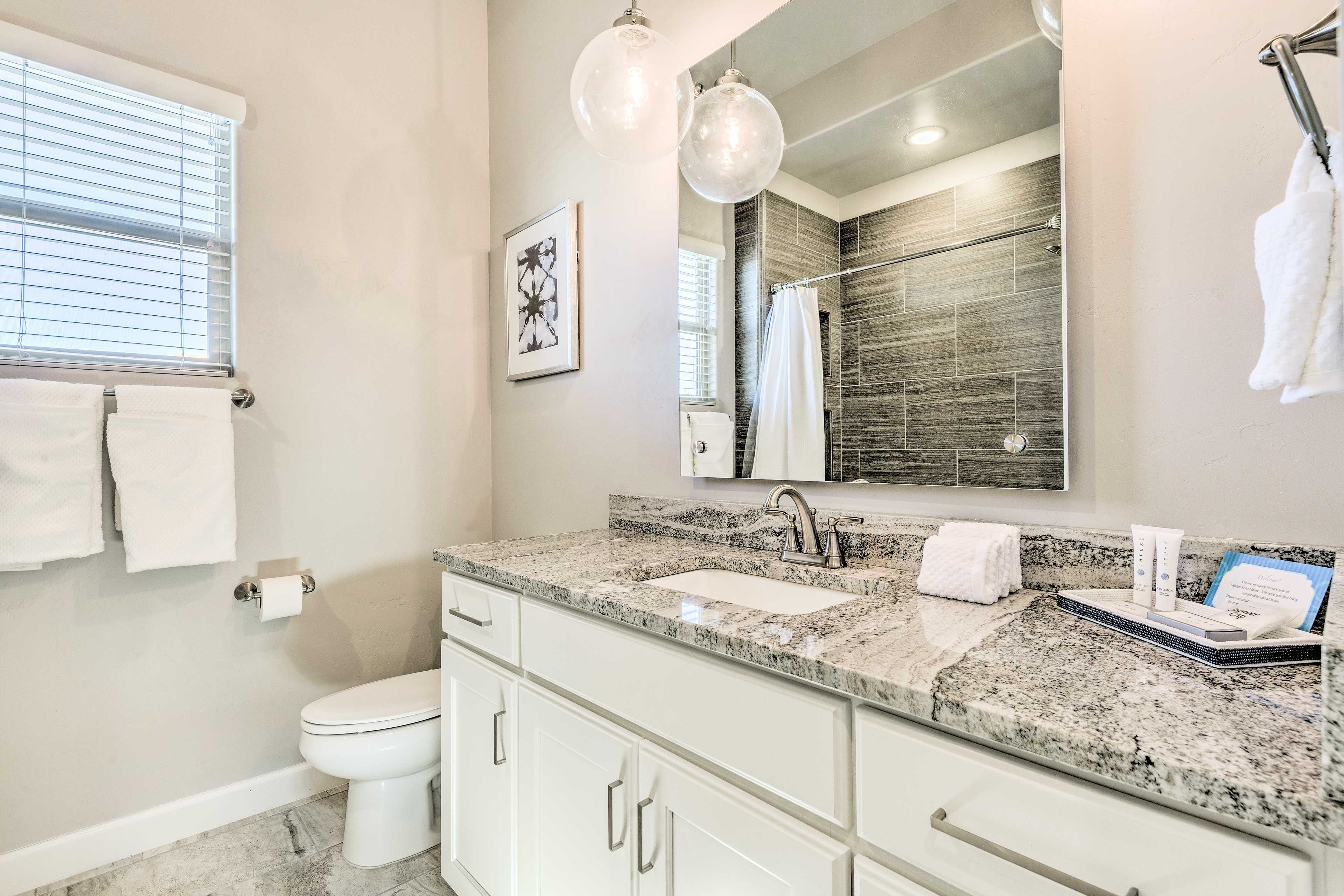 En-Suite Bathroom