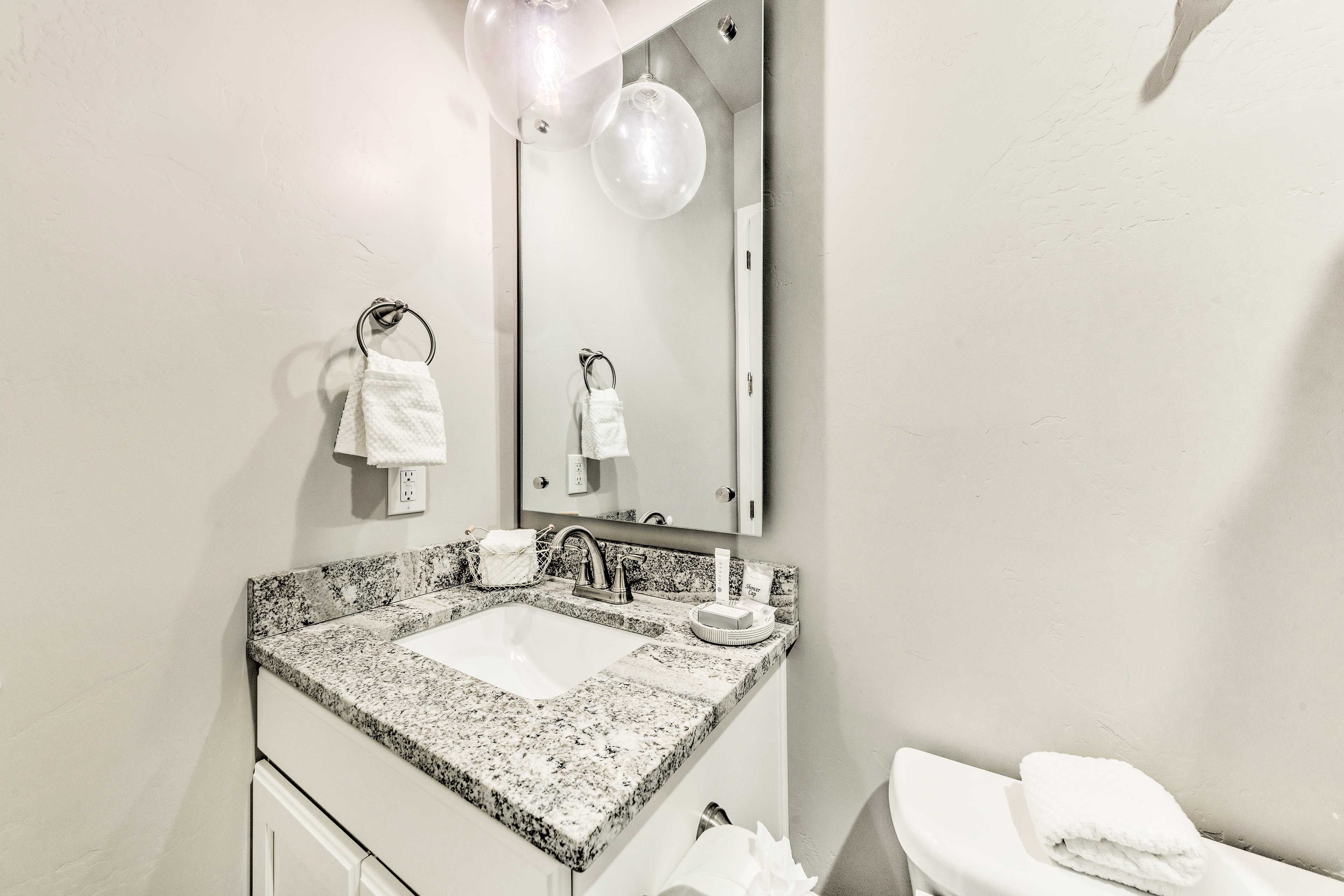 Full Bathroom