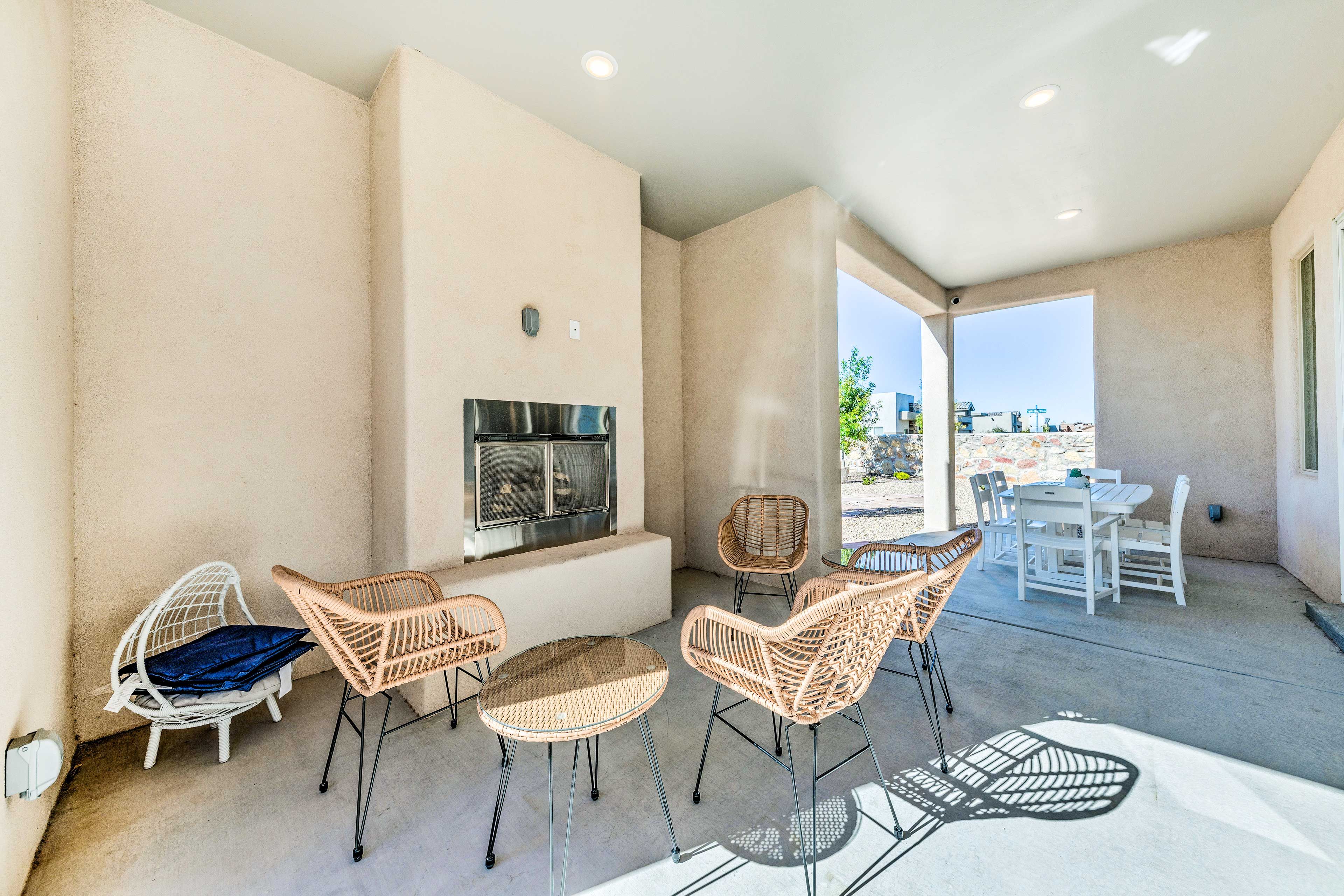Patio | Gas Grill | Pet Friendly w/ Fee