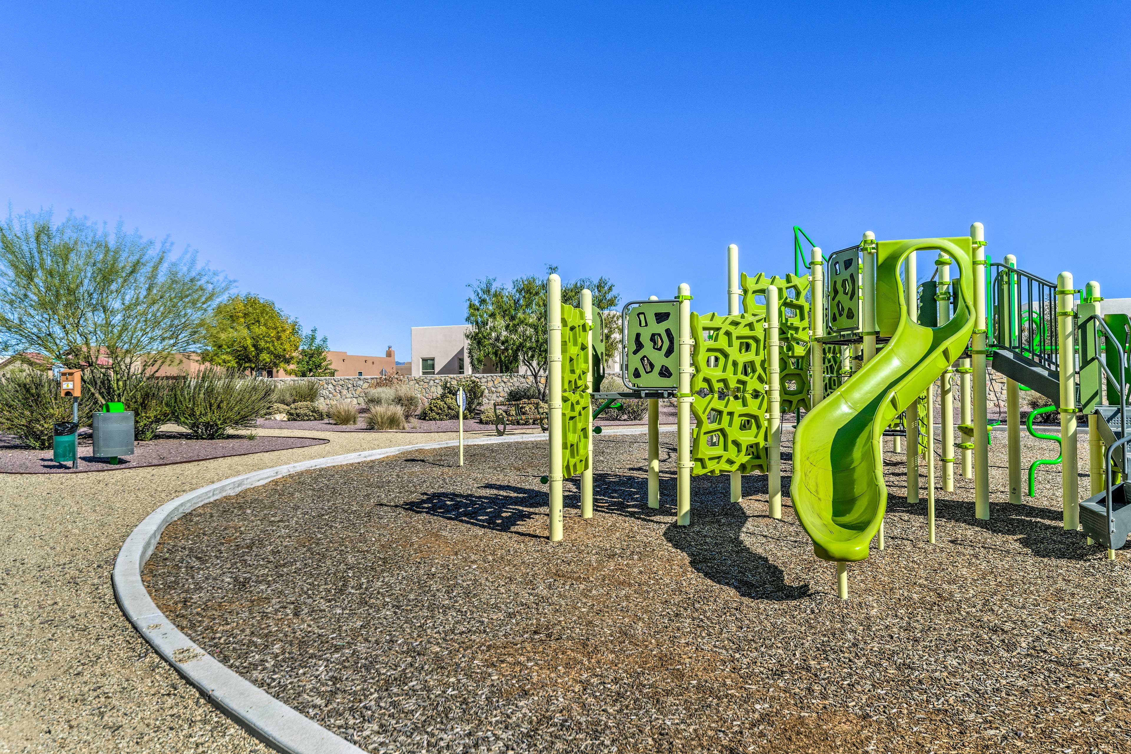 Community Park (Behind Home)