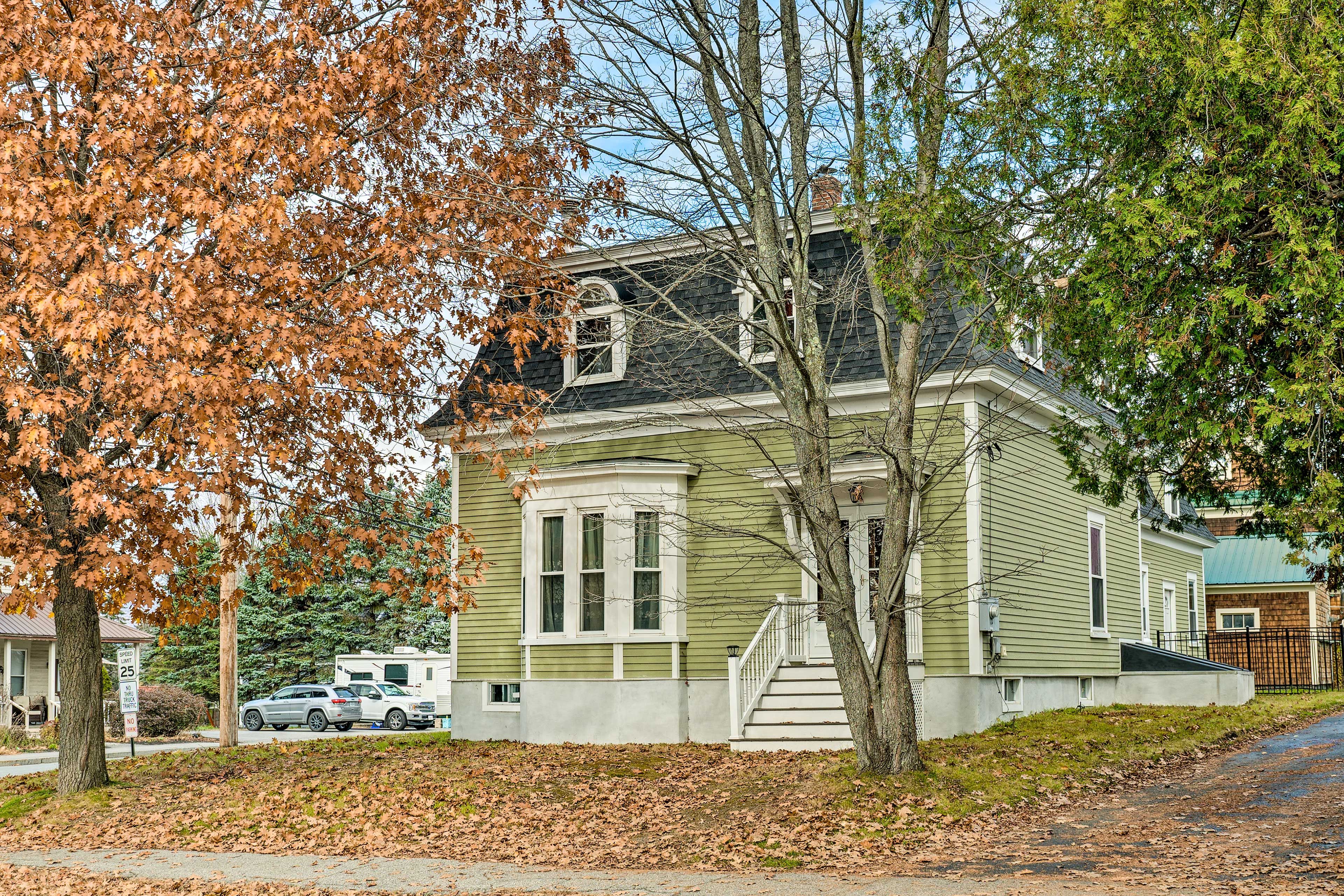 Parking | Garage (1 Vehicle) | Driveway (2 Vehicles)