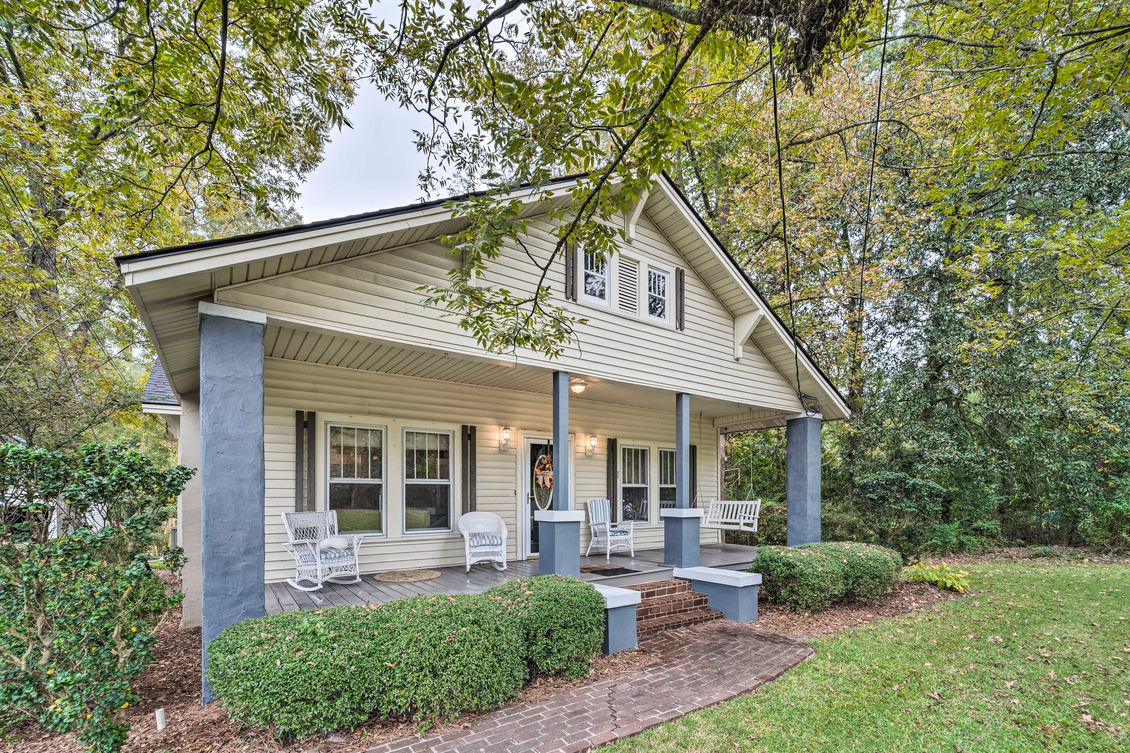 Exterior | Other Rental On-Site