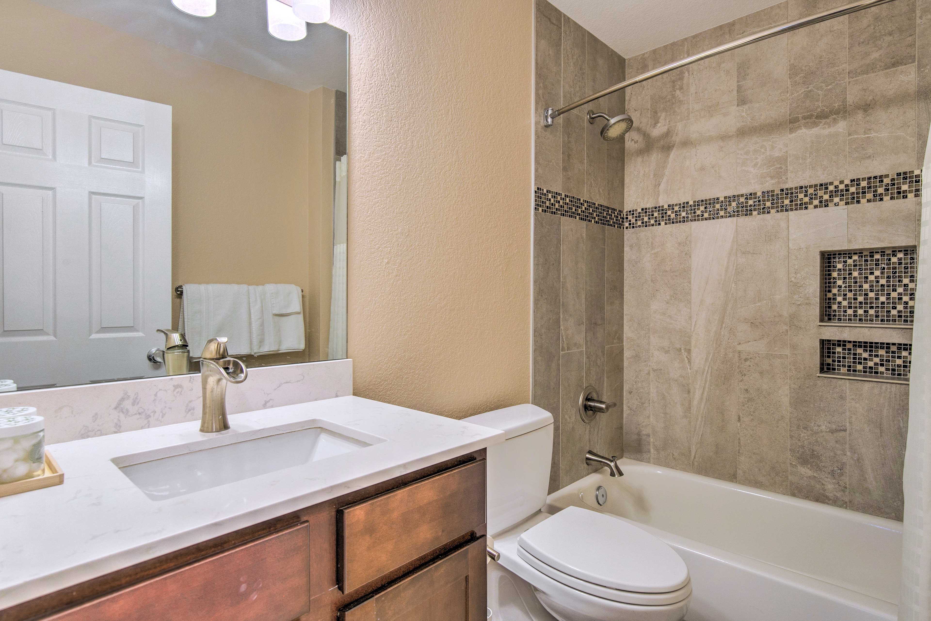 Full Bathroom