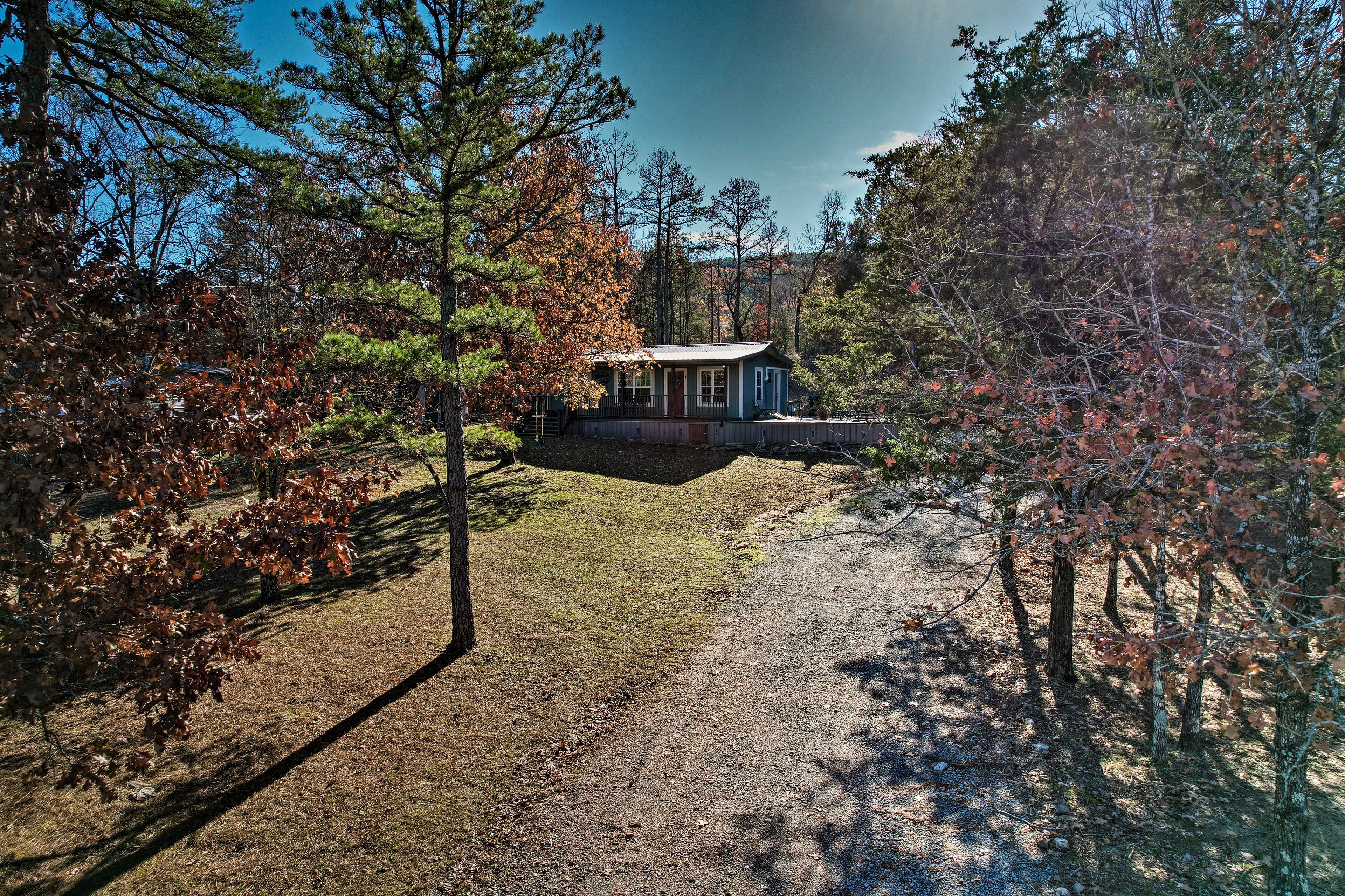 Parking | Driveway (2 Vehicles)