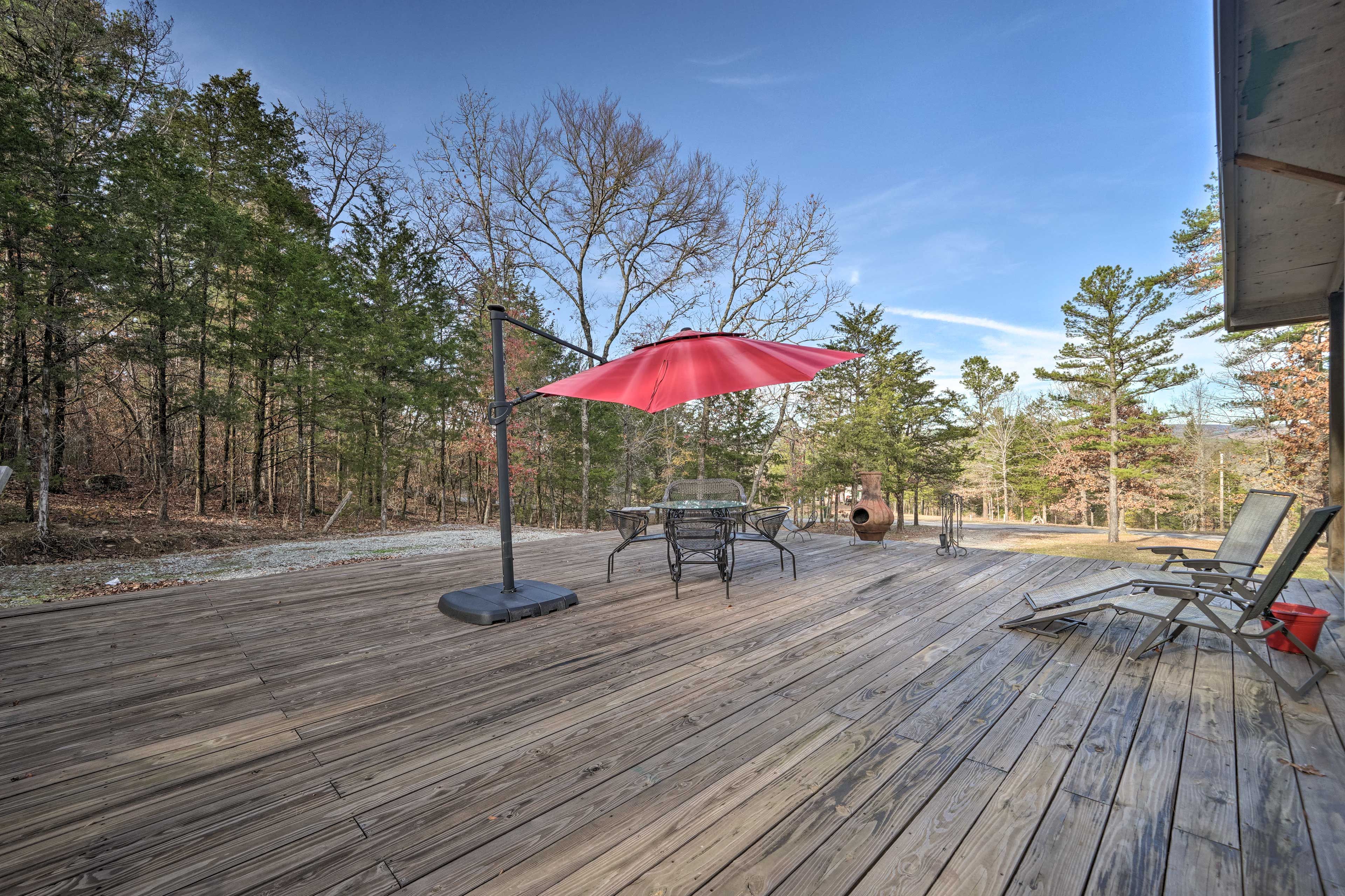 Deck