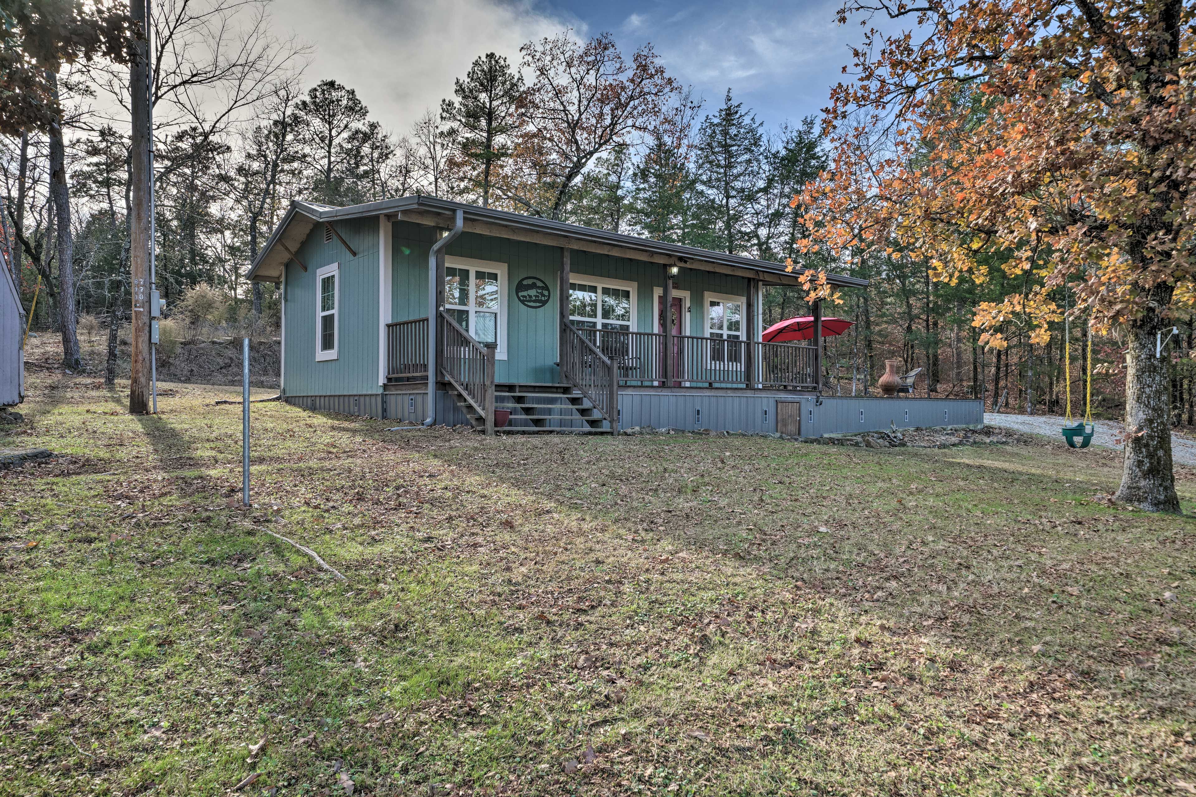 Front Exterior | Keyless Entry