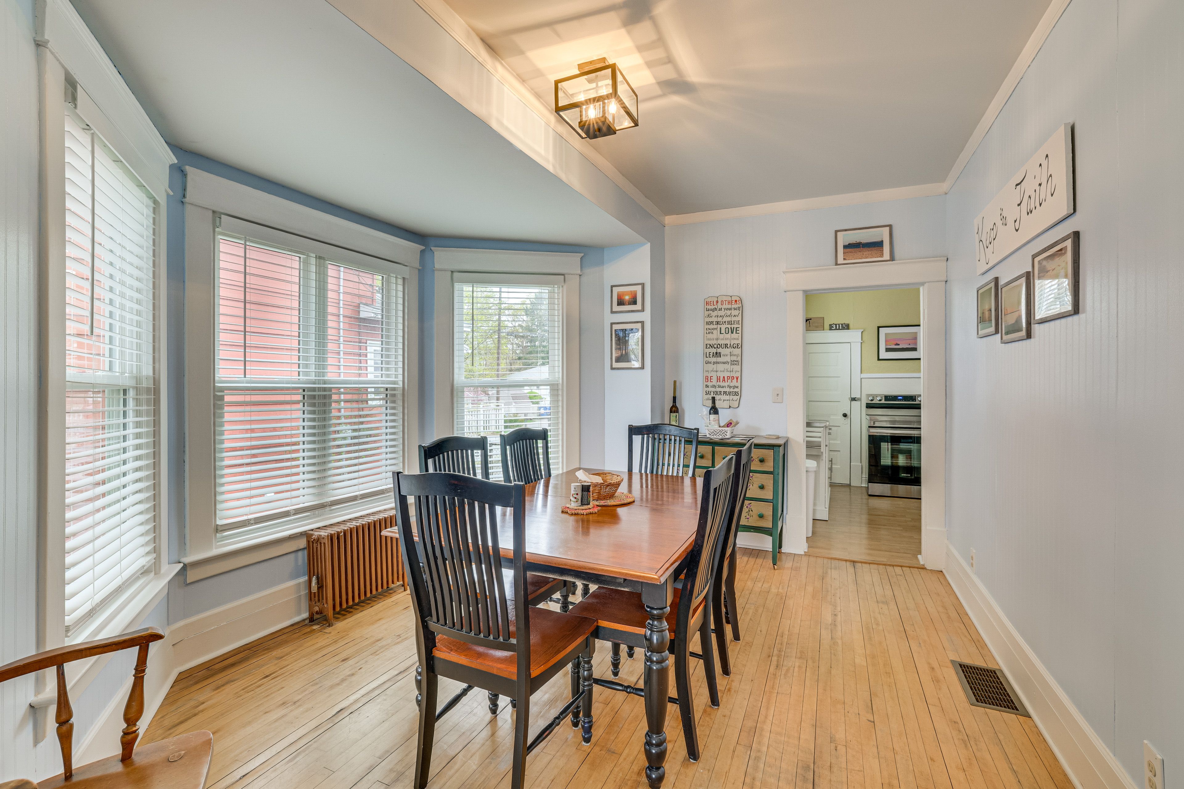 Dining Area | 1st Floor