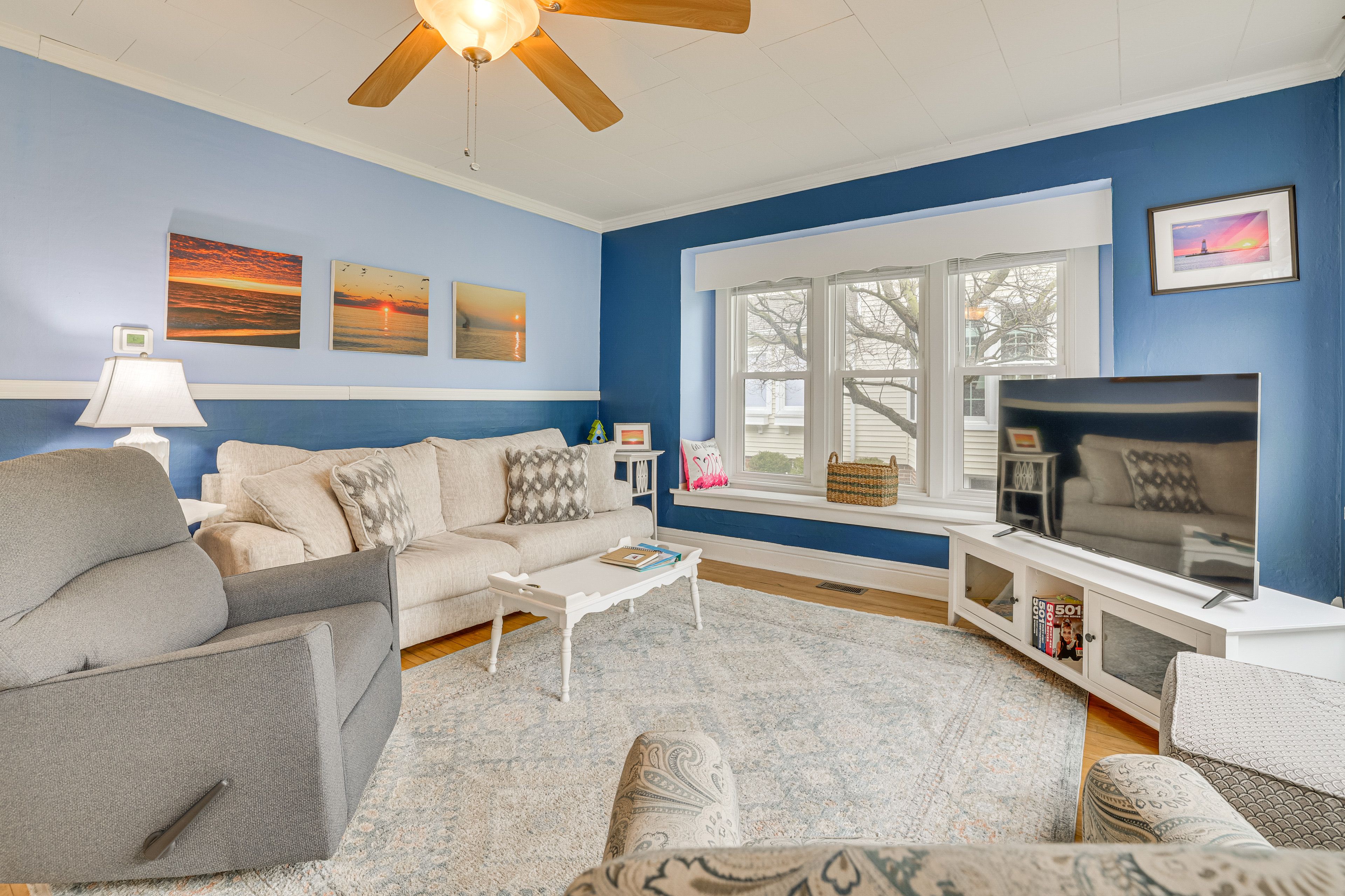 Living Room | 1st Floor