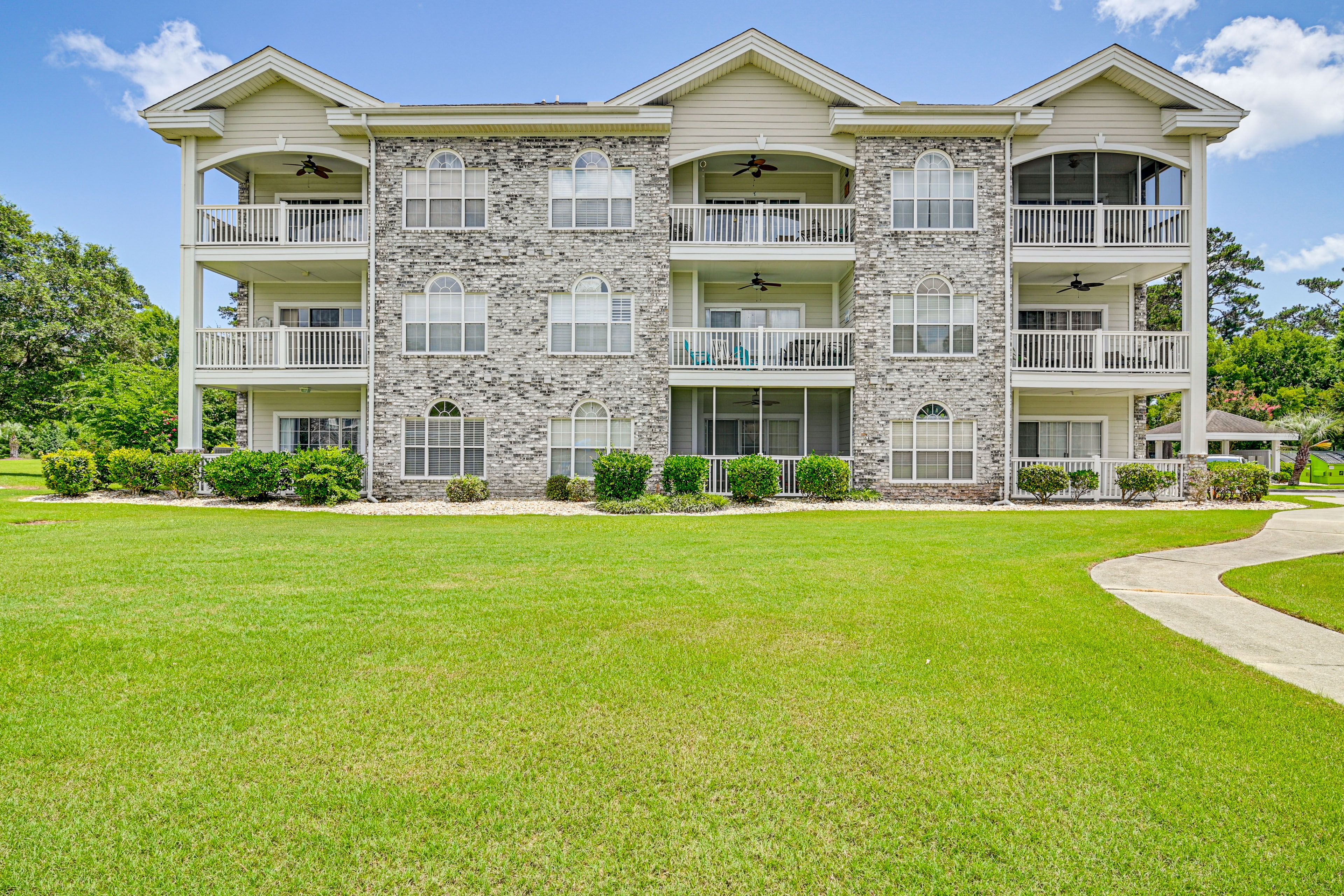 Condo Exterior