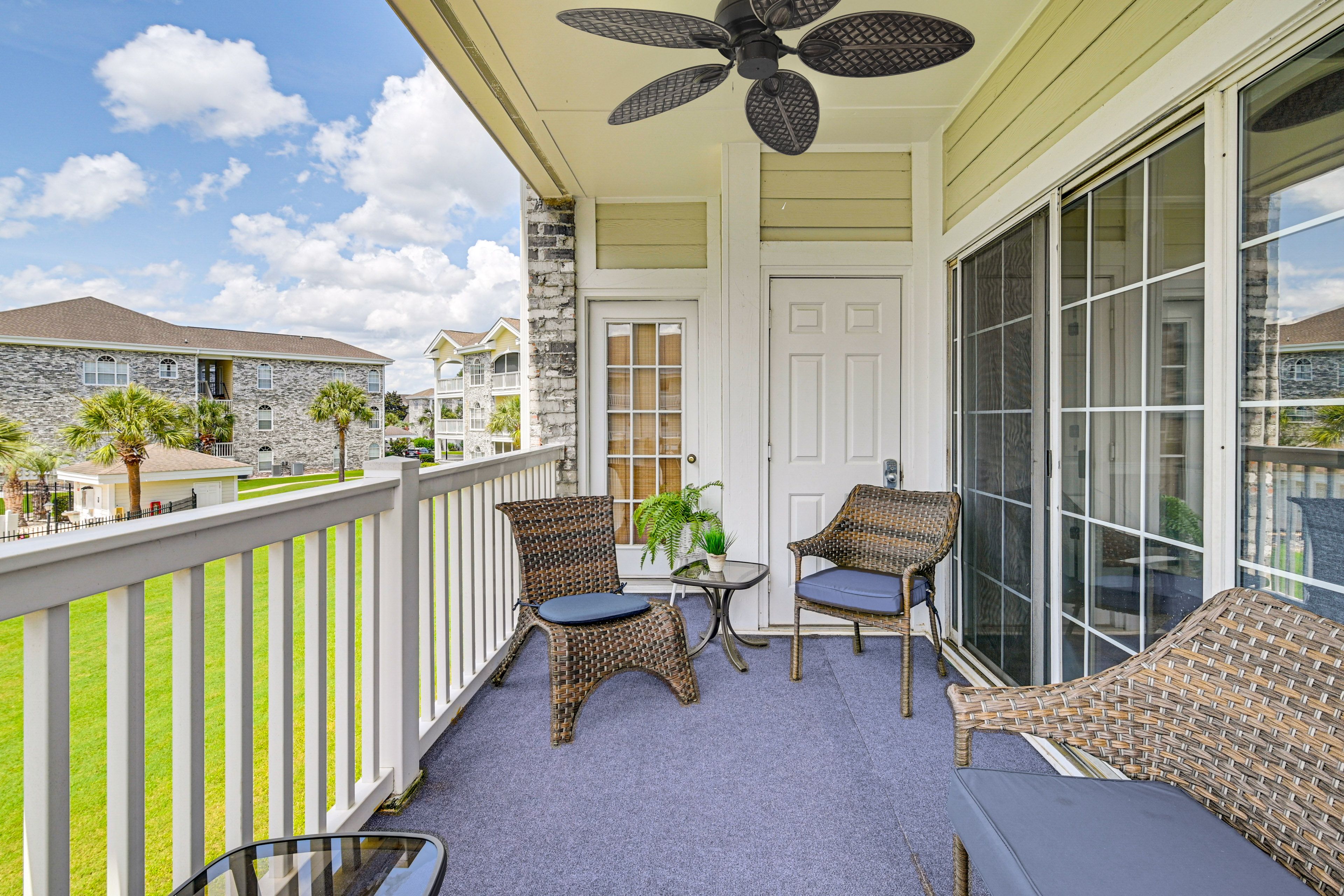 Myrtle Beach Vacation Rental | 2BR | 2BA | 1,020 Sq Ft | Stairs Required