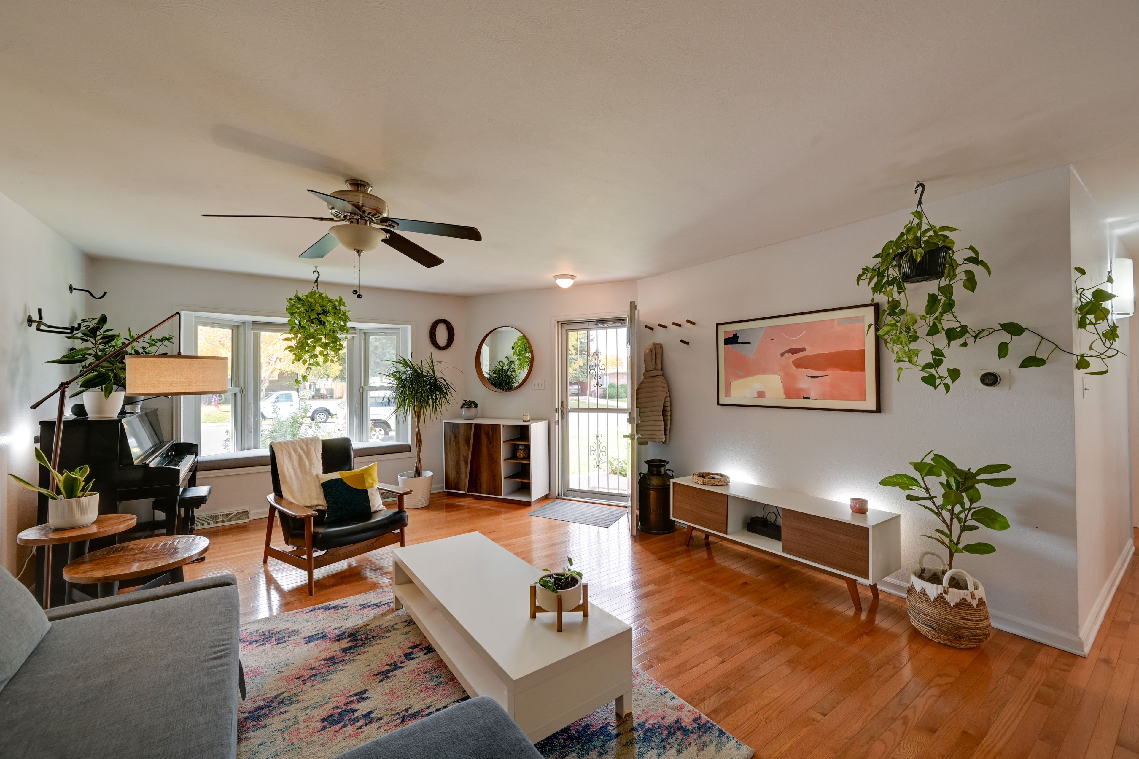 Denver Vacation Rental | 3BR | 3BA | 2,600 Sq Ft | Stairs Required for Access